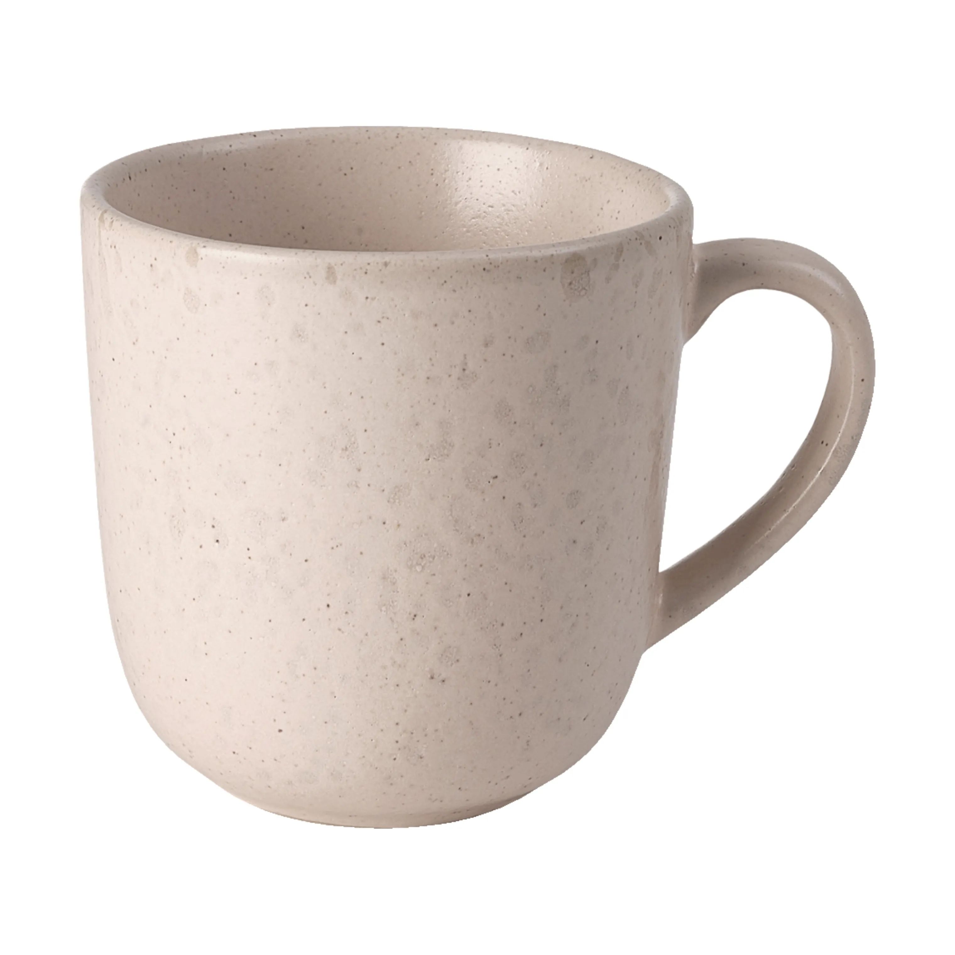 RAW by Aida Krus og kopper med hank Kaffekop i Nordic Nude, 1