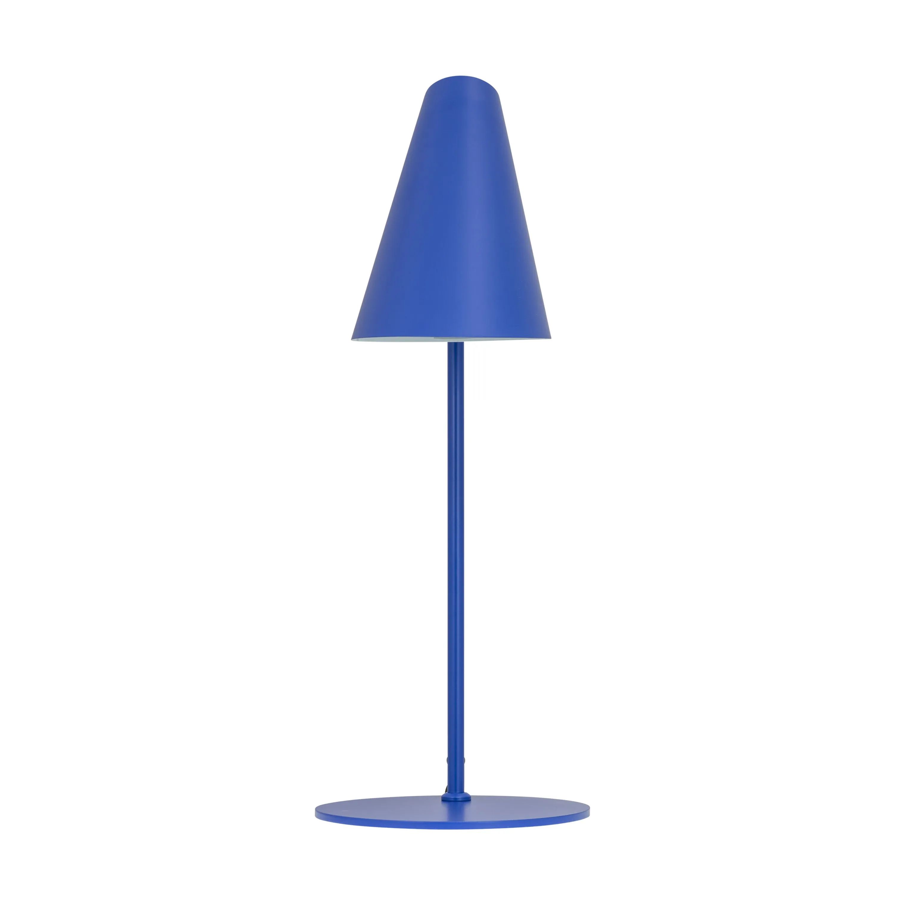Dyberg Larsen Bordlamper Cale Bordlampe i Mørkeblå, 3