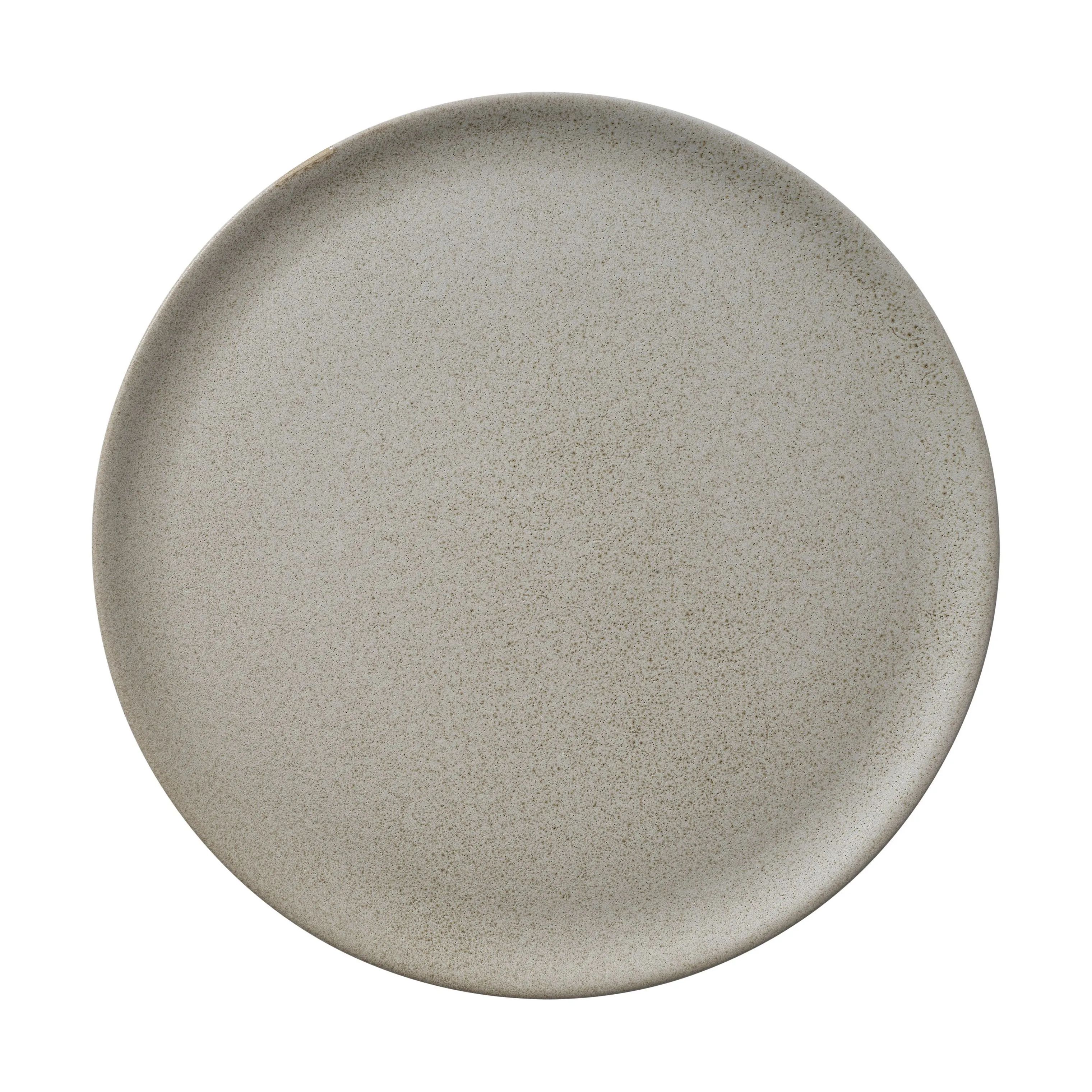 RAW by Aida Middagstallerkener Middagstallerken i Sandy Beige, 1