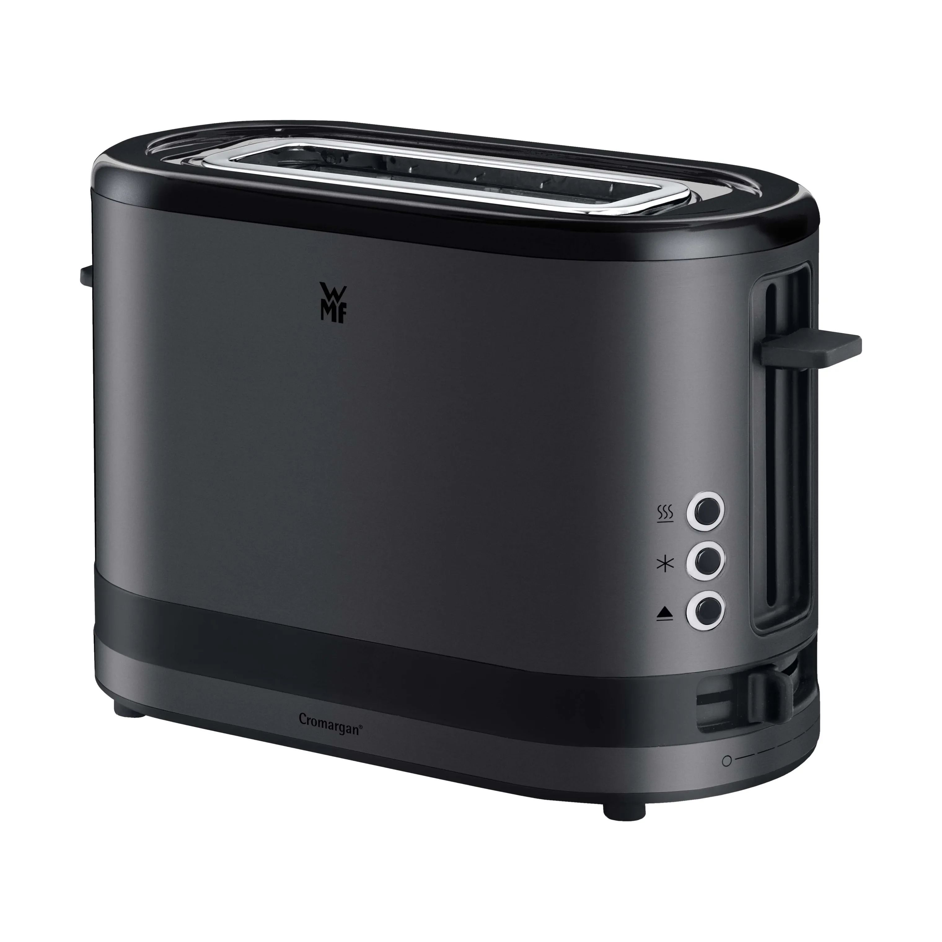 WMF Brødristere KitchenMinis Brødrister i Deep Black, 1