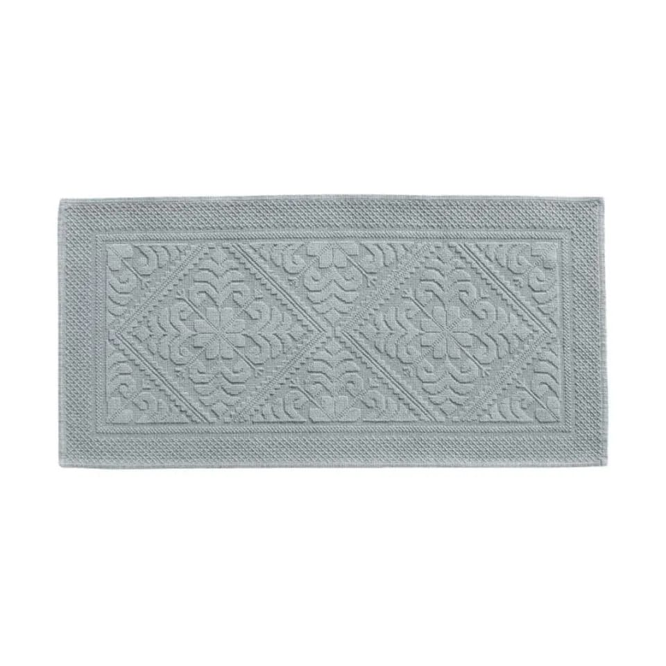 Vivaraise Bademåtter Enzo Bademåtte i Jade, B54 x L110 cm, 1