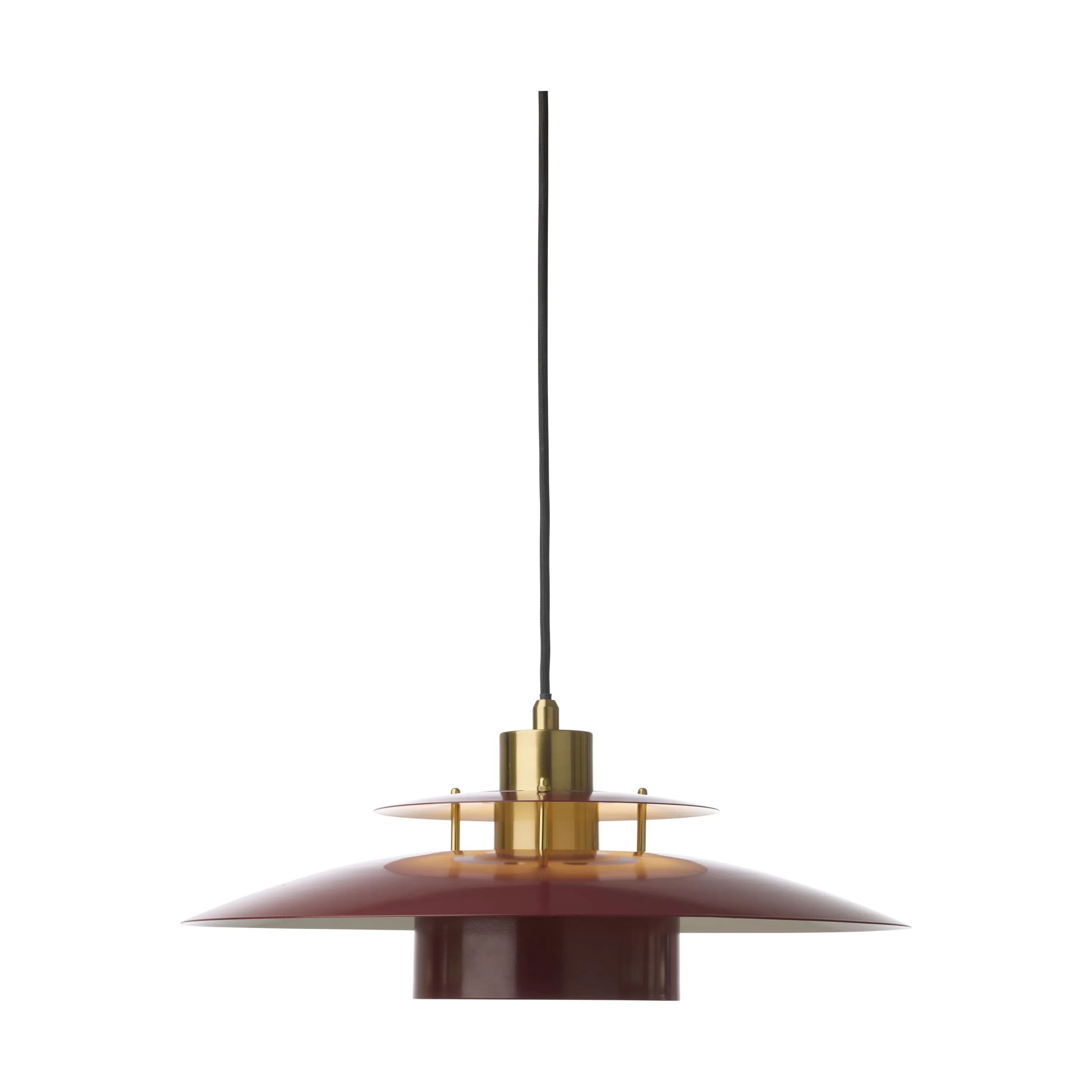 Halo Design Pendler Sørup Pendel i Merlot , 40 cm, 1