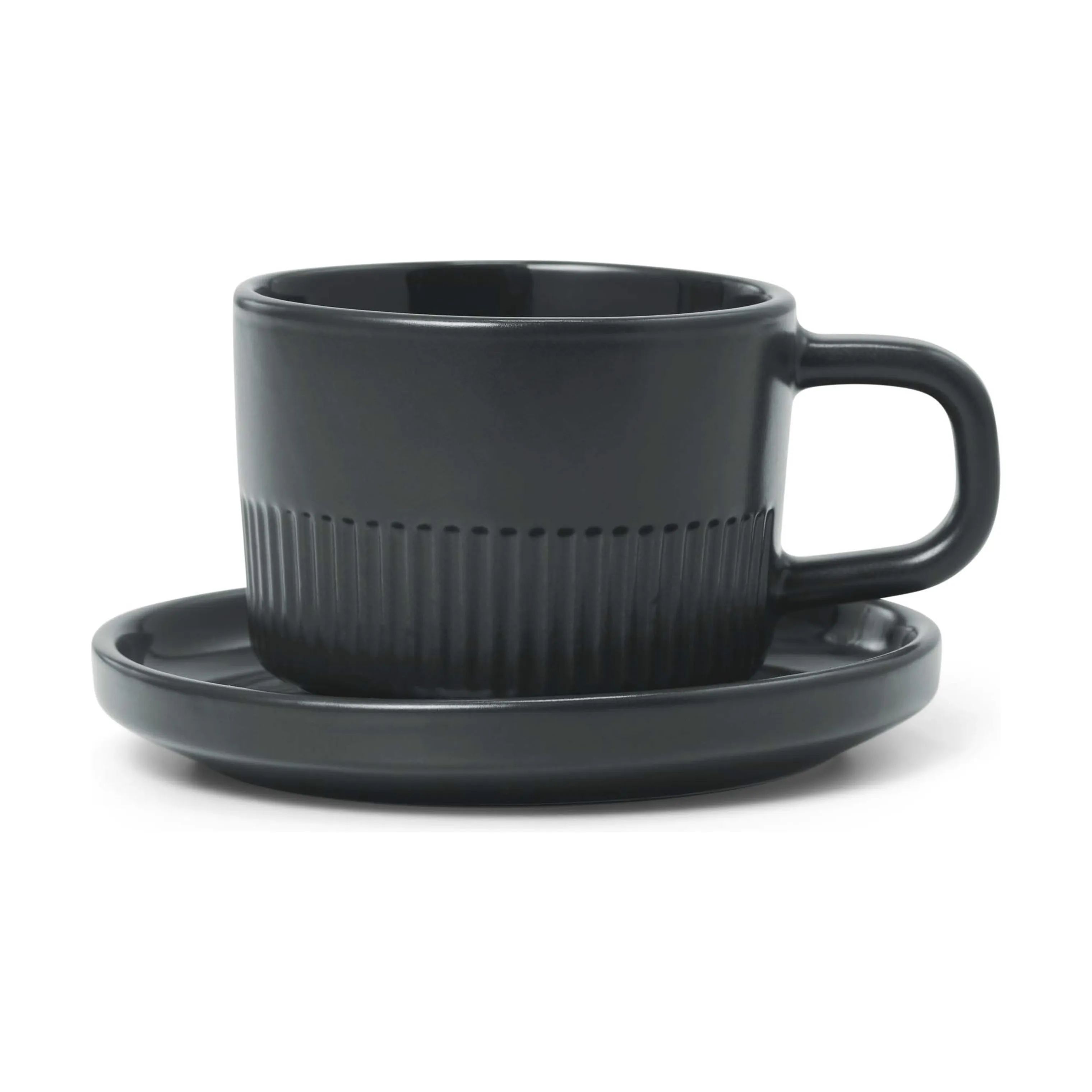 Marc O'Polo Espressokopper Moments Espressokop m. Underkop i Anthracite, 1