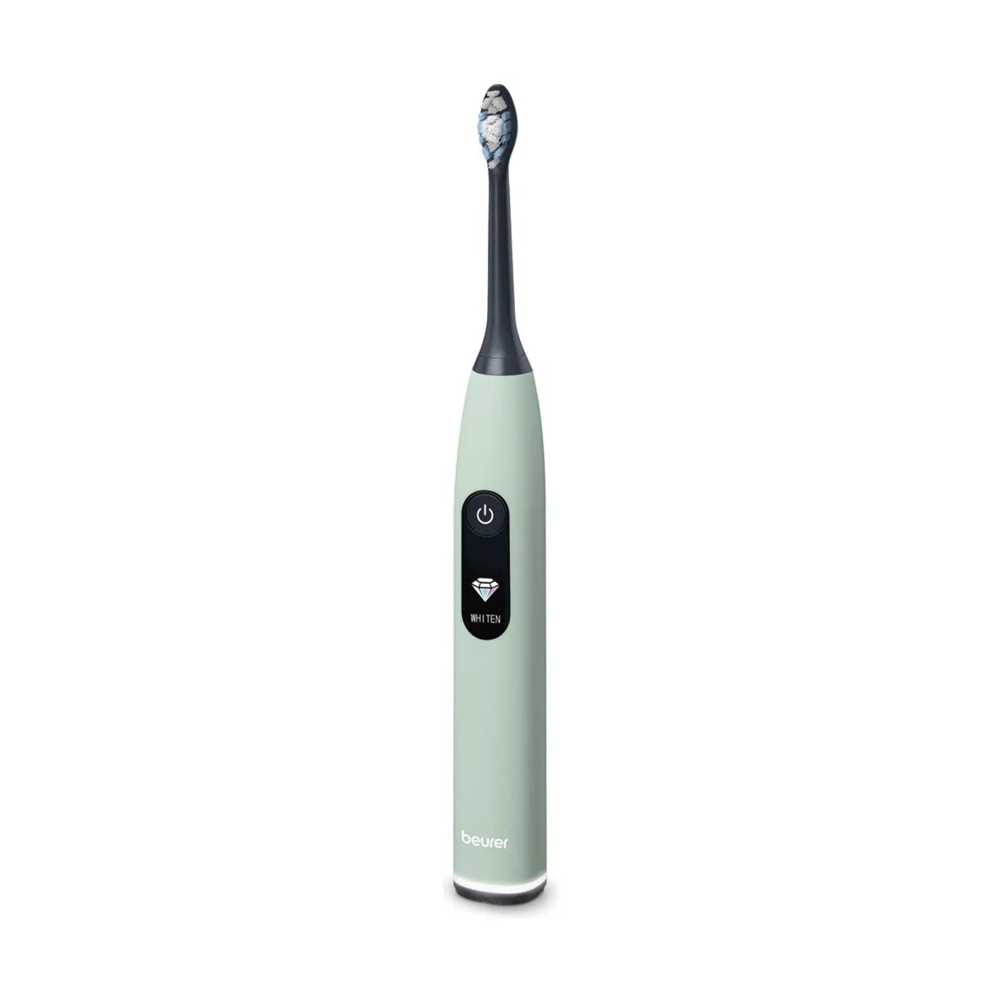 Beurer Eltandbørster SC50PM Dental Care Elektrisk Tandbørste i Mint/sort, 1
