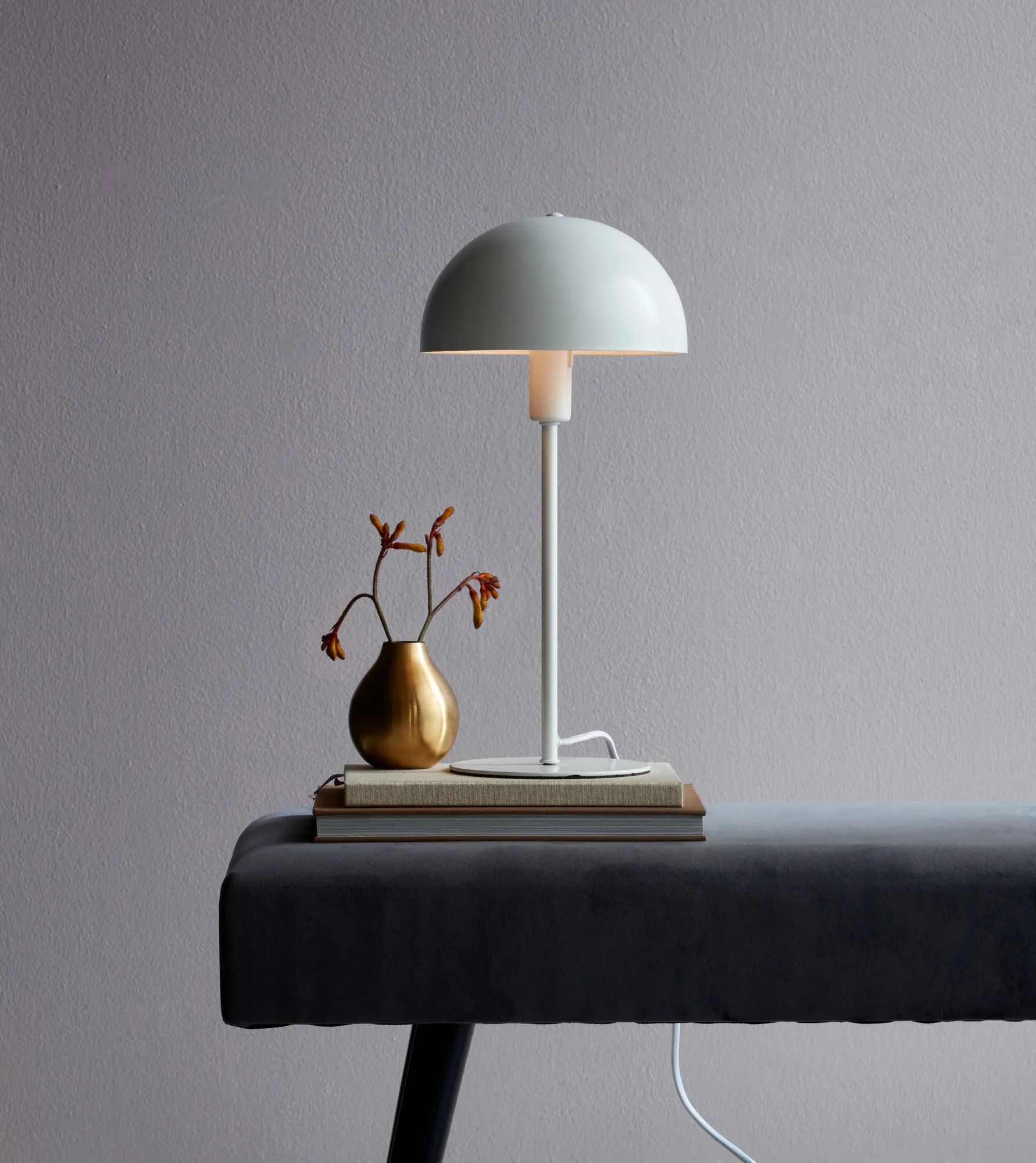 Nordlux Bordlamper Ellen Bordlampe i Hvid, 3
