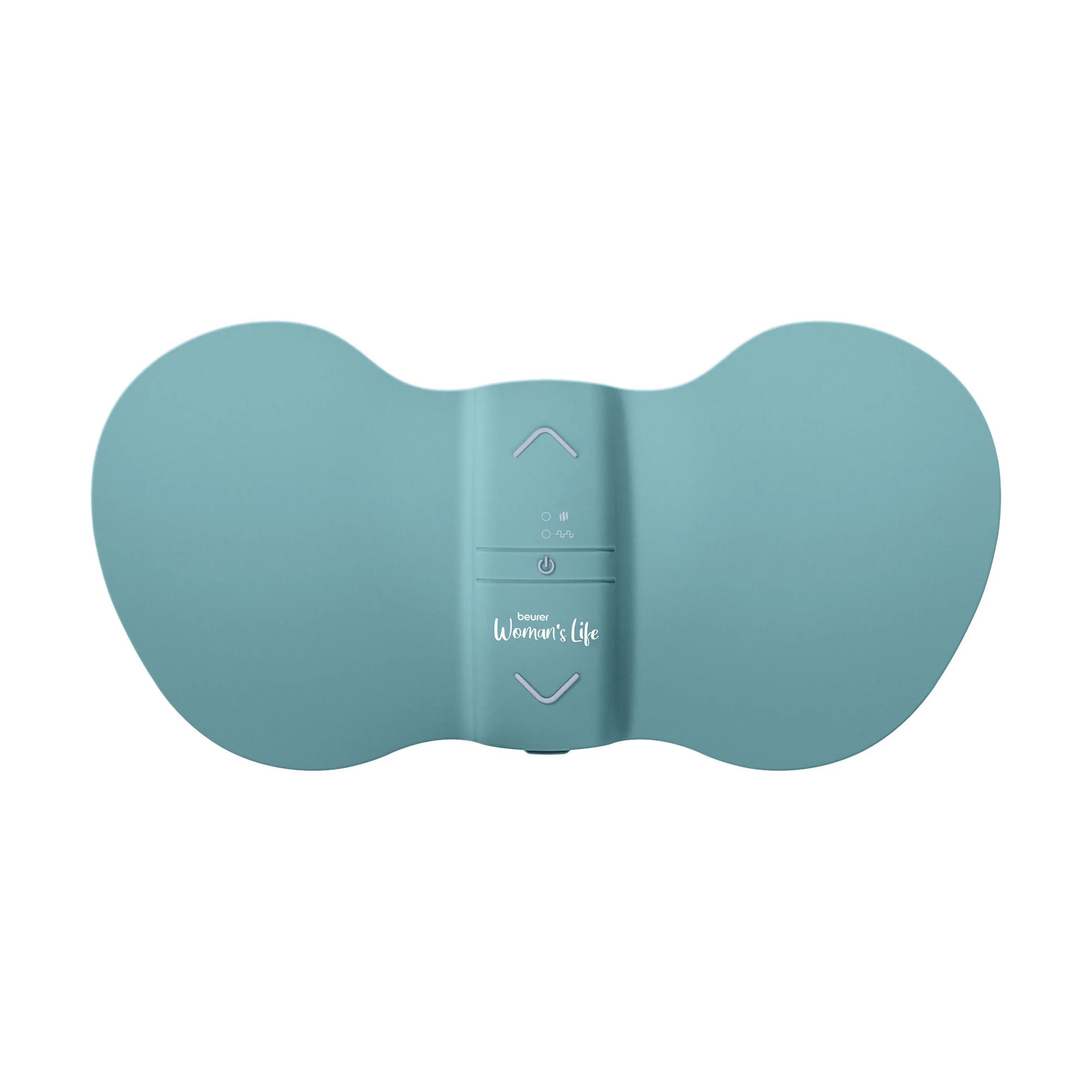 Beurer Massageapparater EM55 Menstrual Relax+ Tens Massageapparat i Turkis, 1