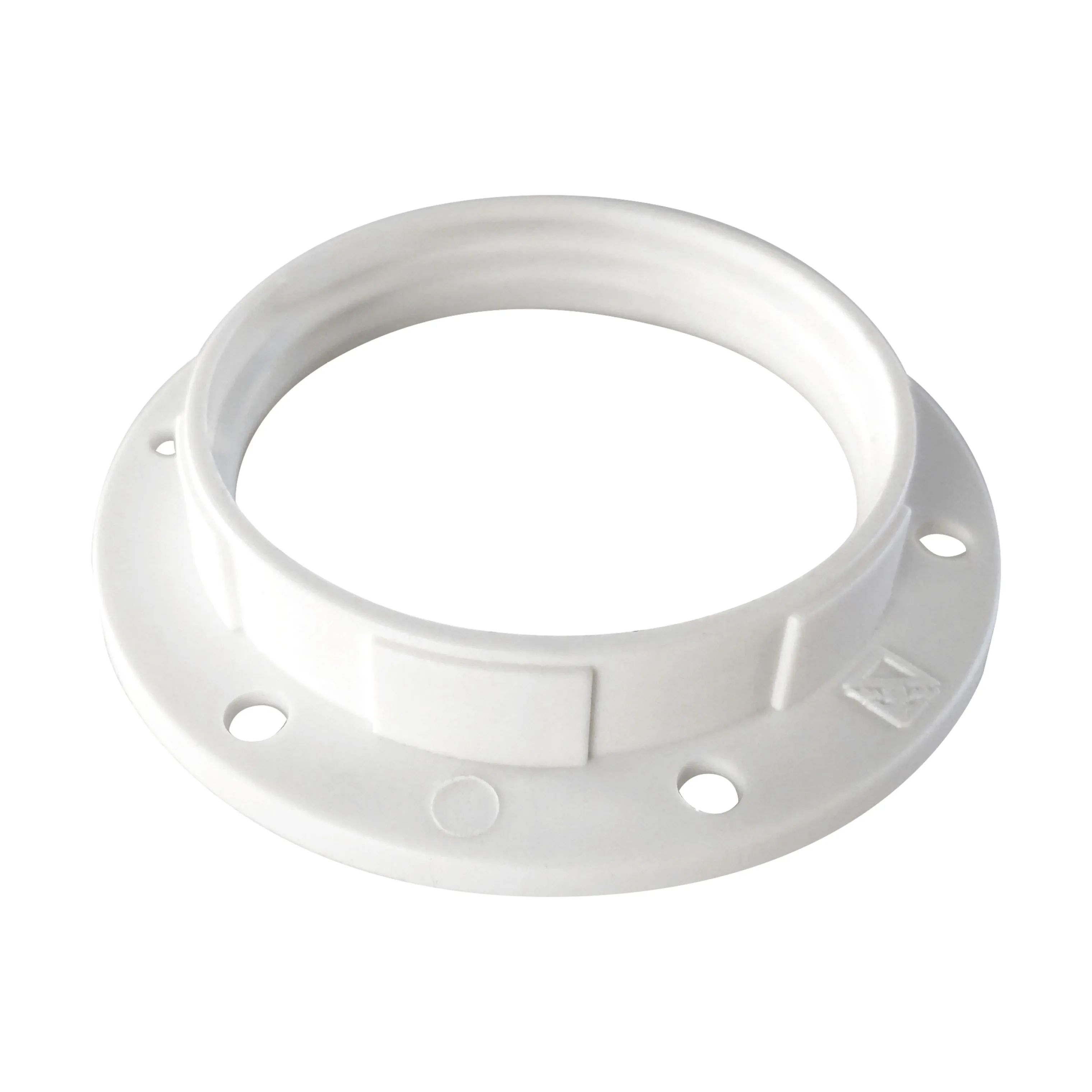 PR Home Fatninger Skærmring i Vit, 6 cm, 1