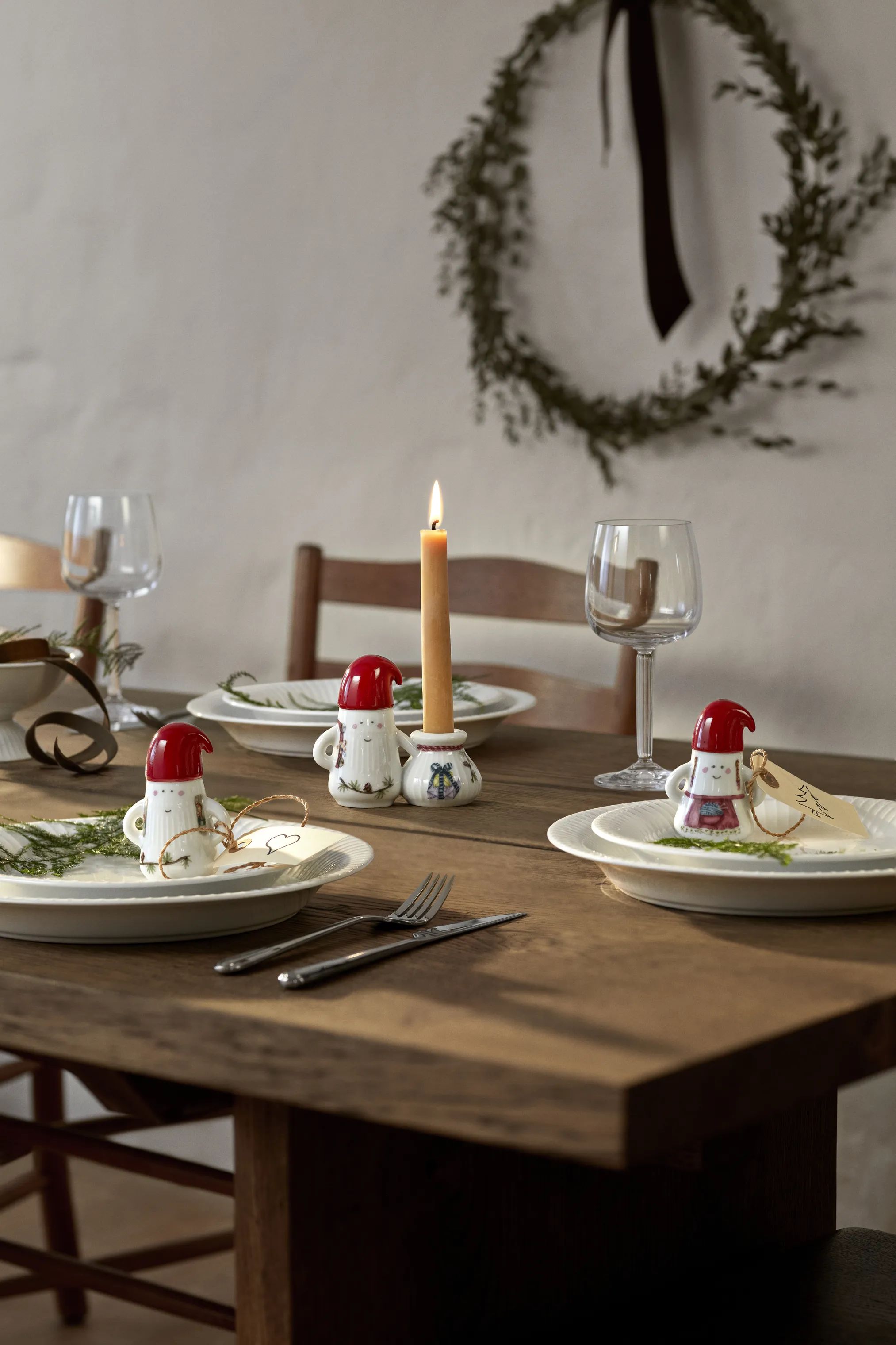 Kähler Nisser Hammershøi Jul Nisse - Nissemor i Nissemor, 9