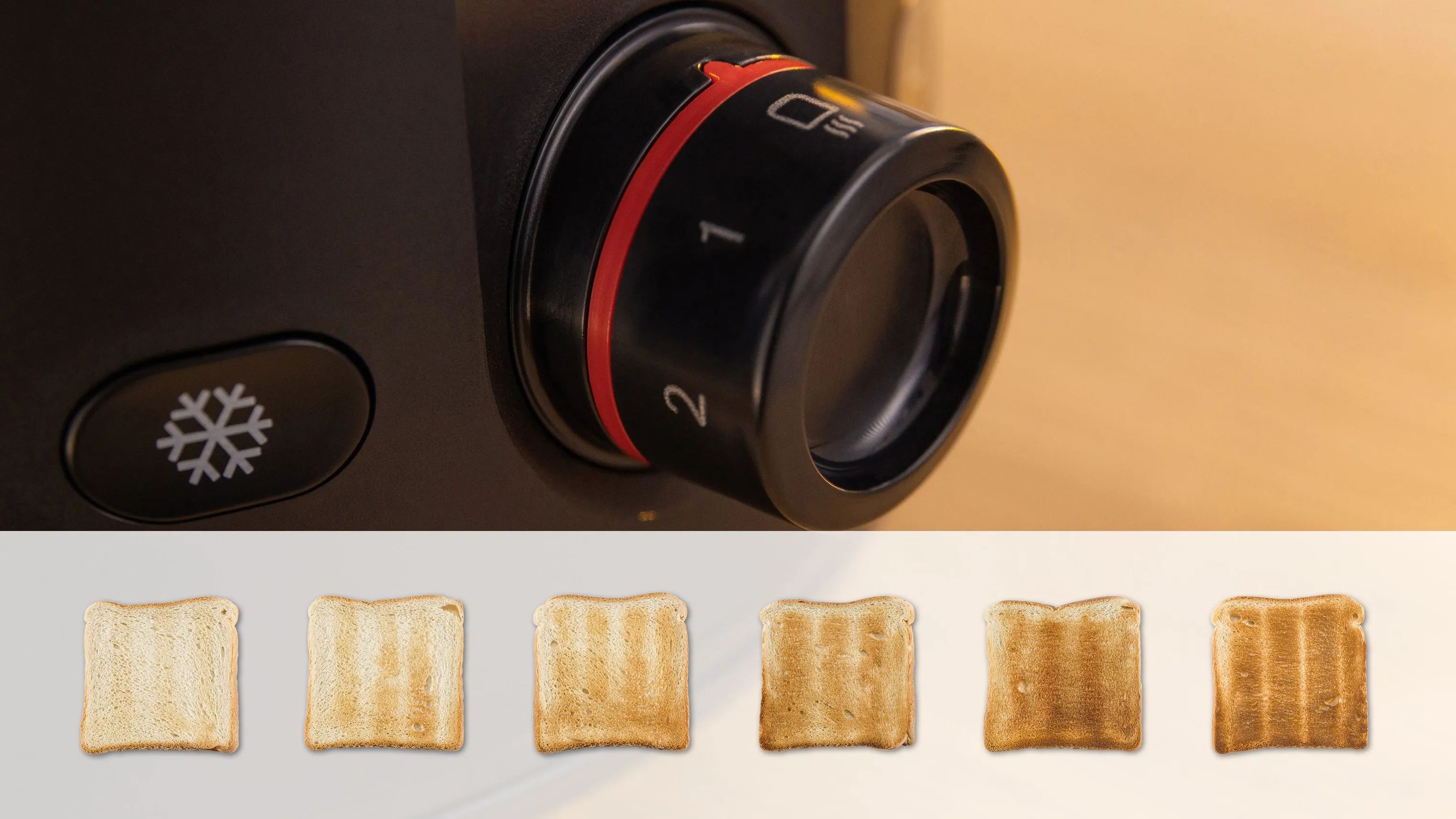 Bosch Brødristere MyMoment Brødrister i Sort, 3