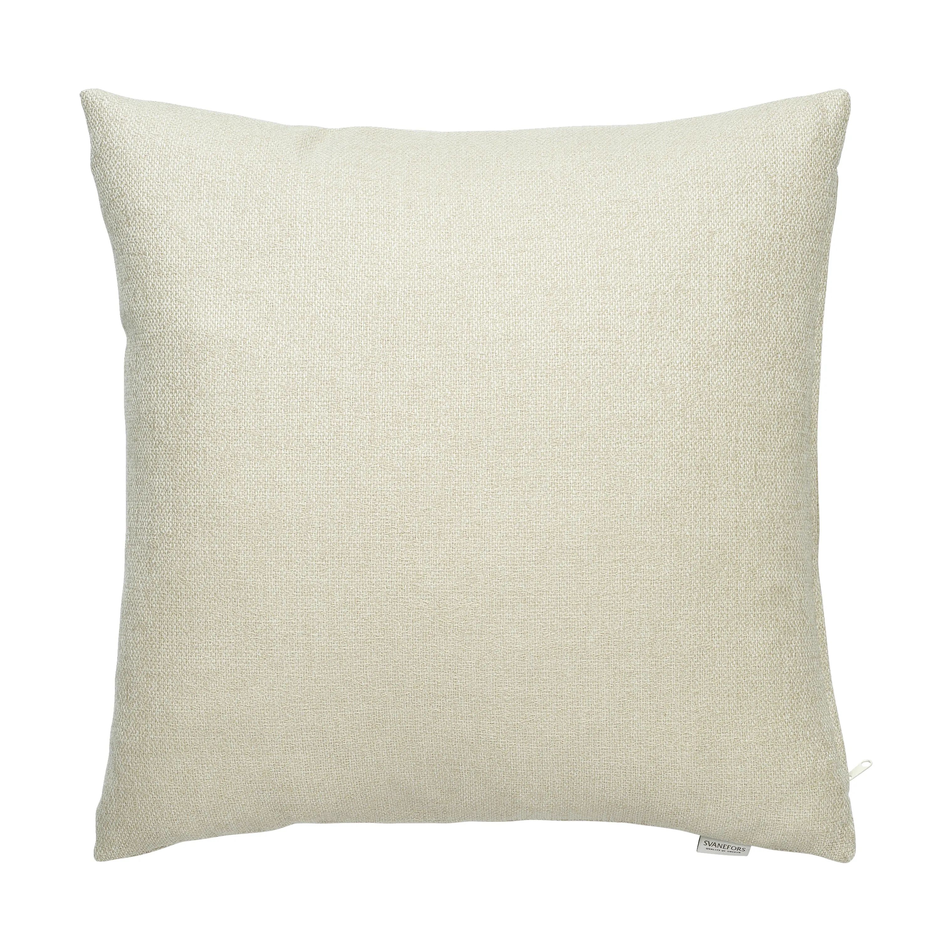 Svanefors Pyntepuder Bris Udendørspude i Beige, 1