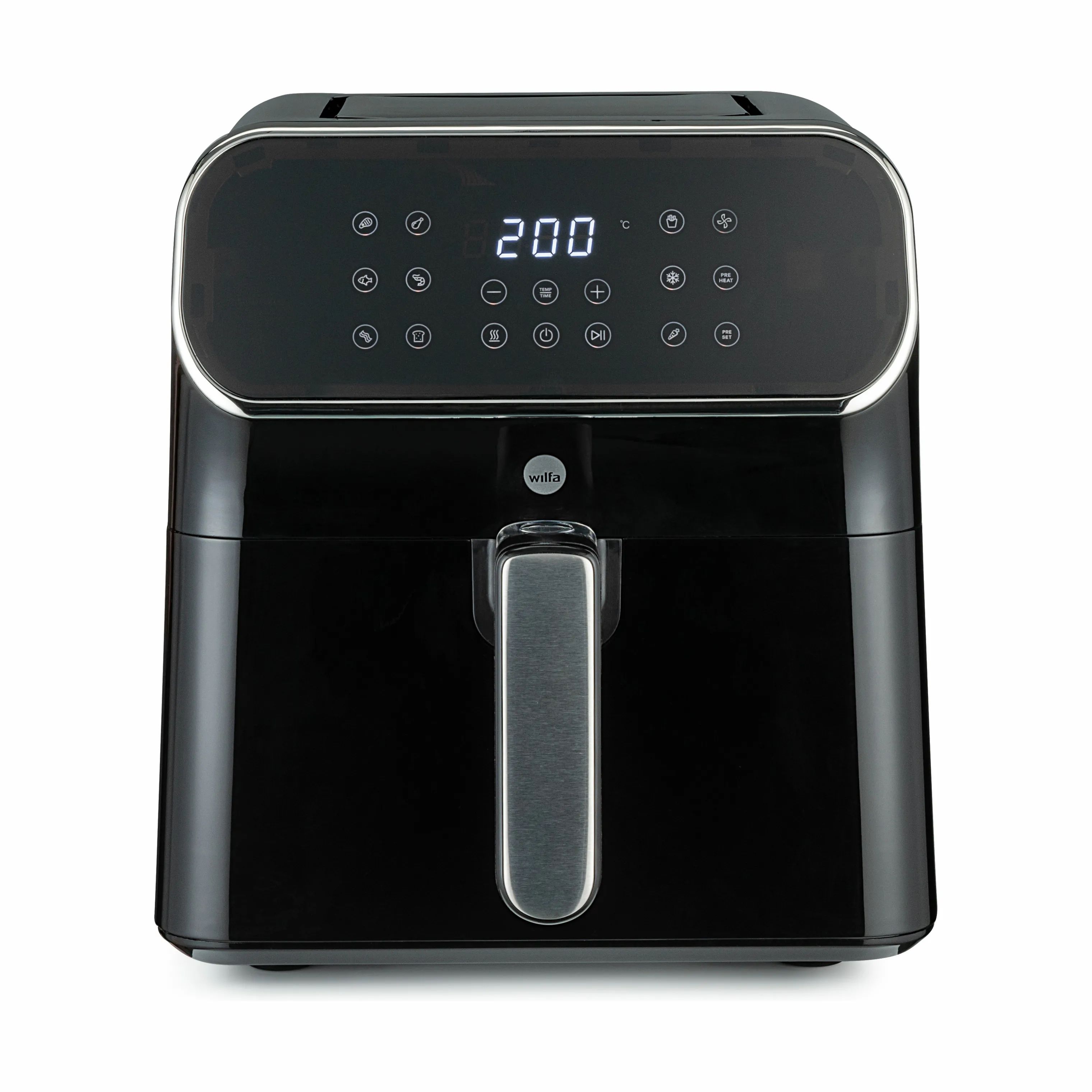 Wilfa Airfryers Crispier Airfryer i Sort, 3