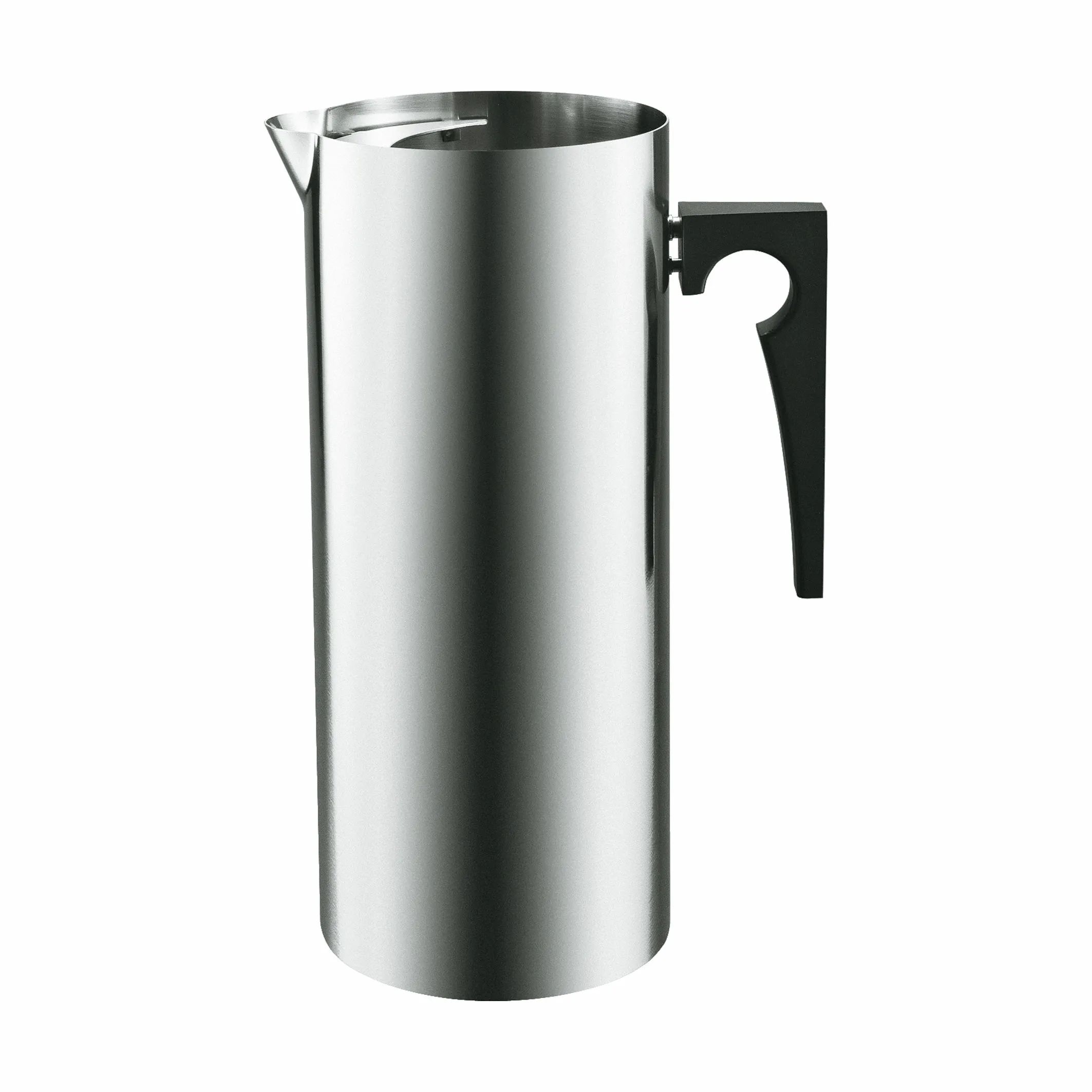 Stelton Serveringskander Cylinda-line AJ Kande i Sølvfarvet, 2 L, 1