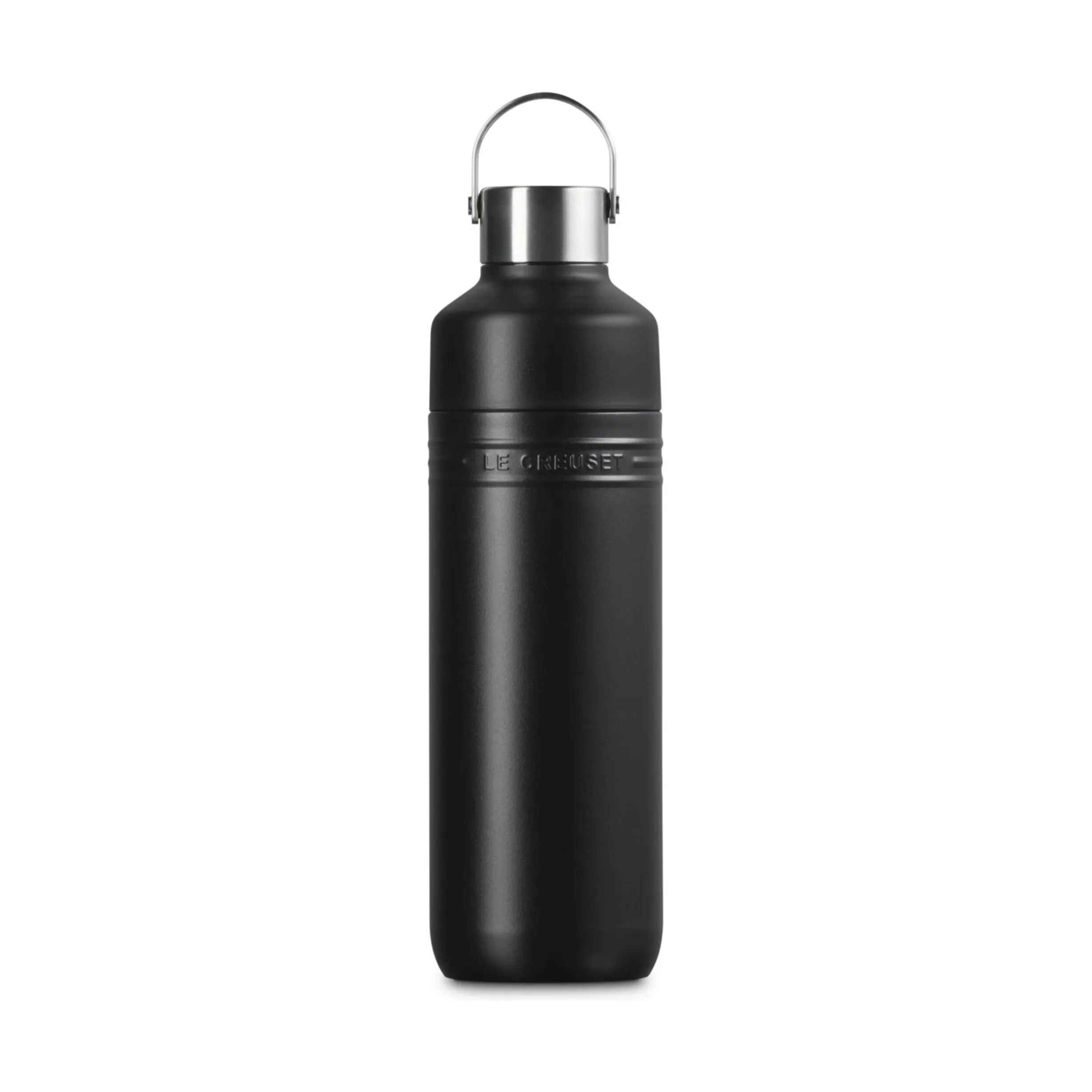Le Creuset Termoflasker On the Go Termoflaske i Mat sort, 1 L, 1