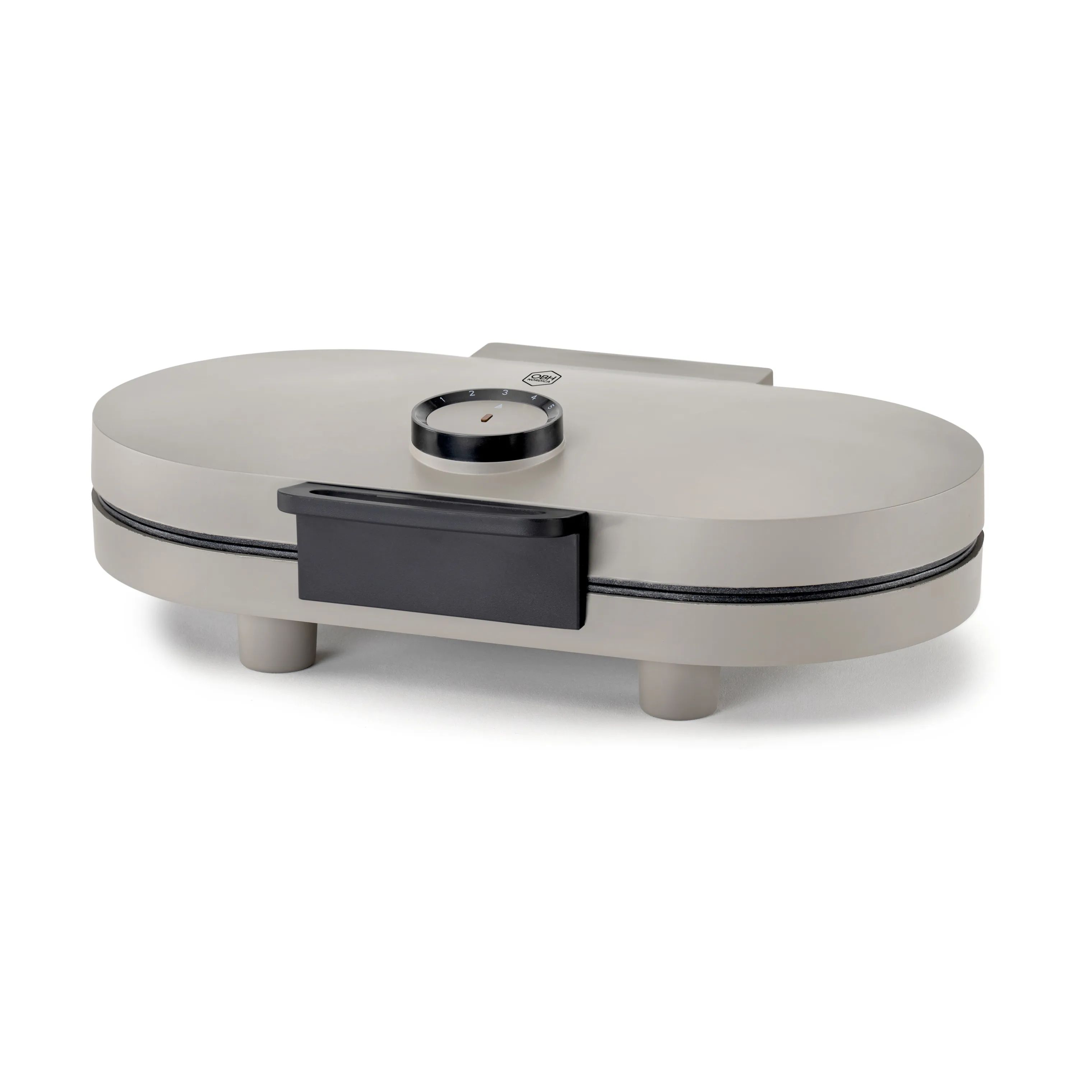 OBH Nordica Vaffeljern Vaffeljern Electa Dobbelt i Cool Grey, 1