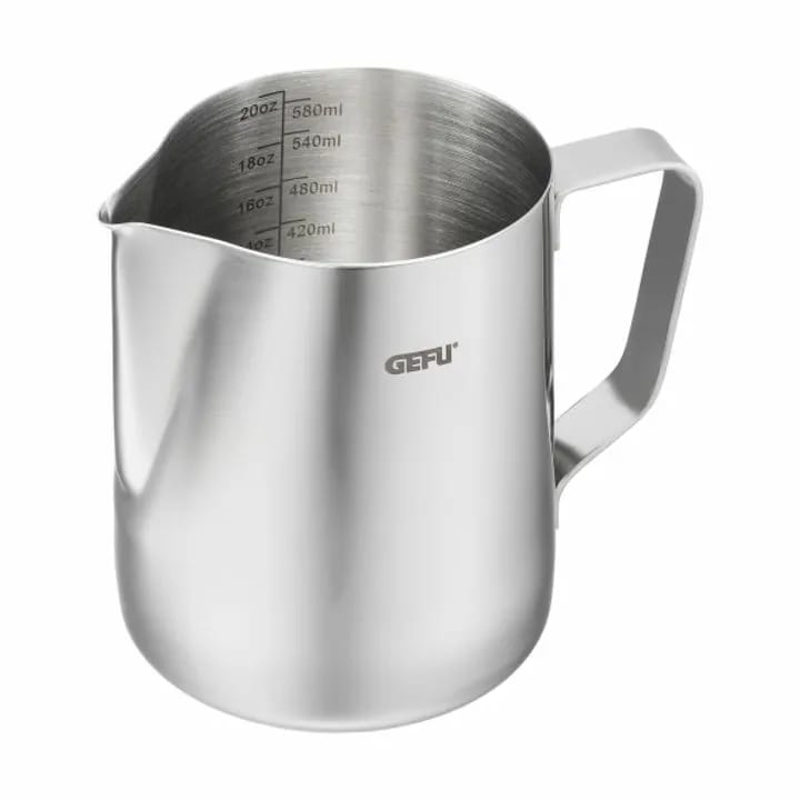 Gefu Baristaudstyr Barista Mælkekande i 600 ml, 1