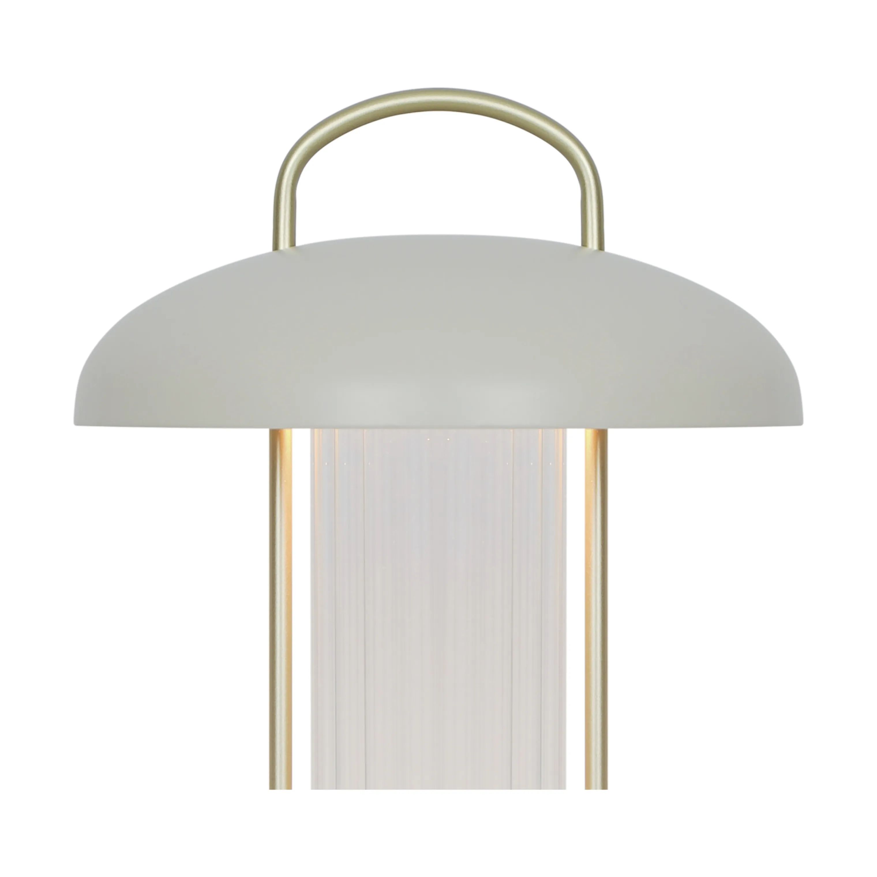 Nordlux Bordlamper Mirano LED Bordlampe i Beige / Guld, 10