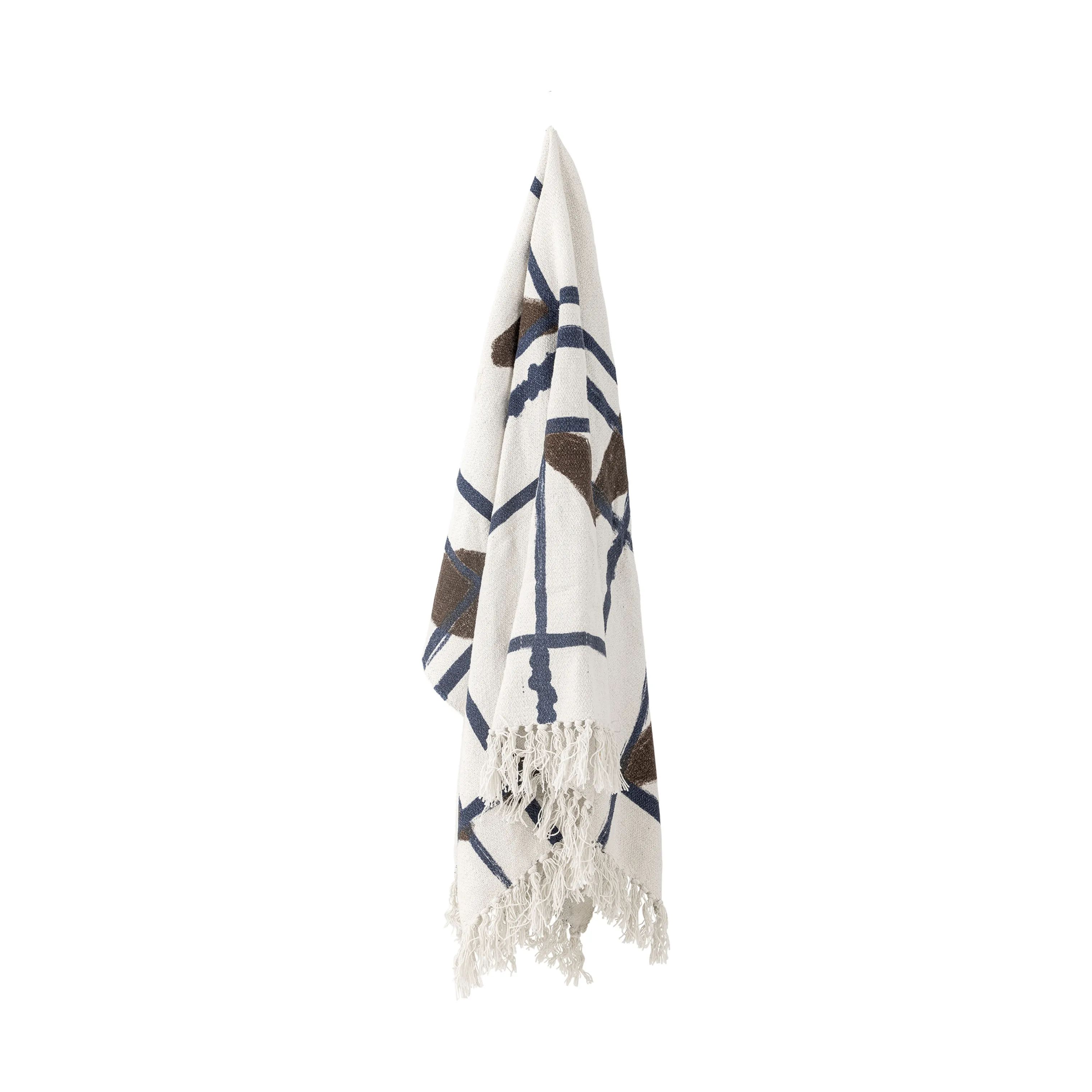 Bloomingville Plaider Imperia Plaid i Natur, 4
