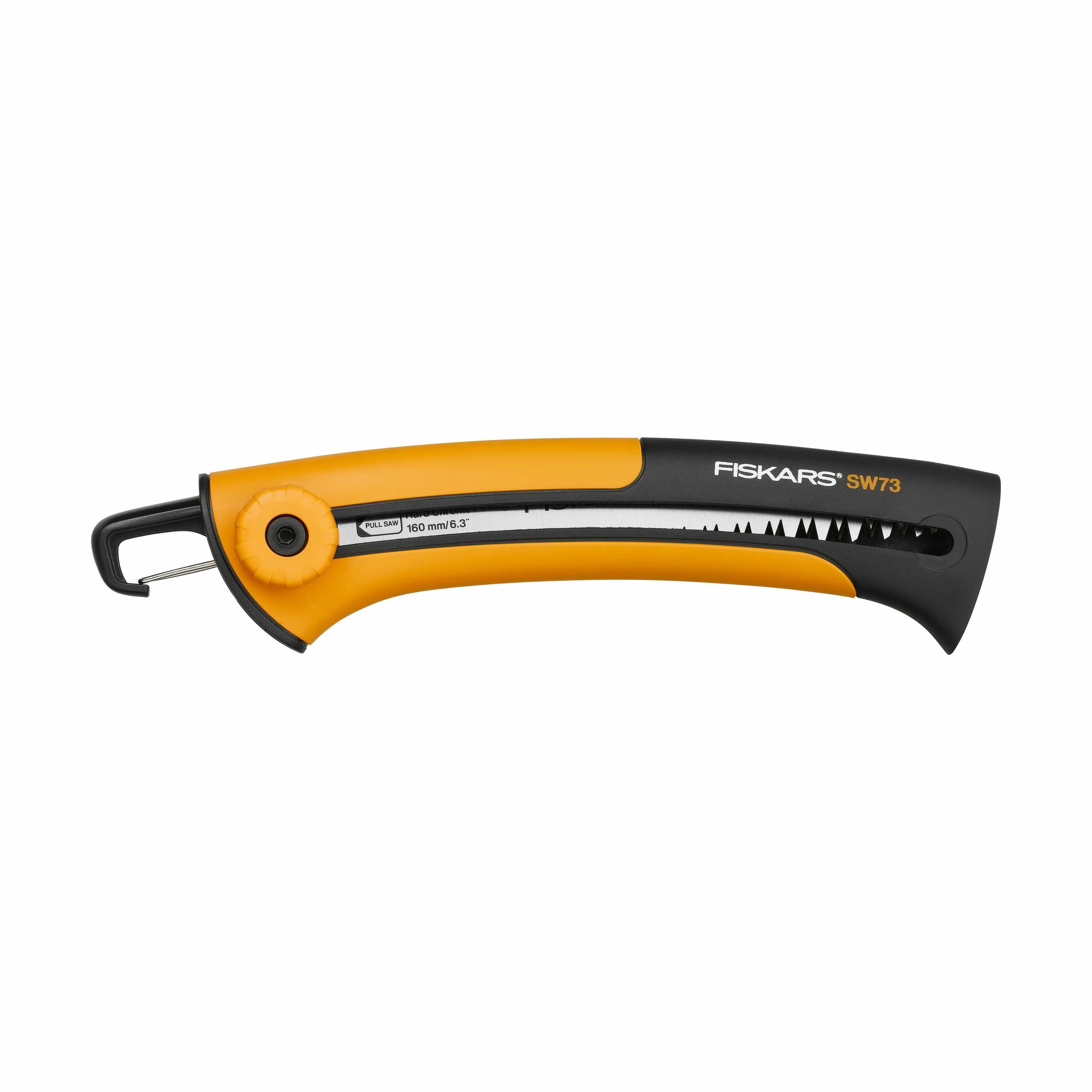 Fiskars Haveredskaber Xtract Beskæresav - Lille SW73 i Sort/orange, 3