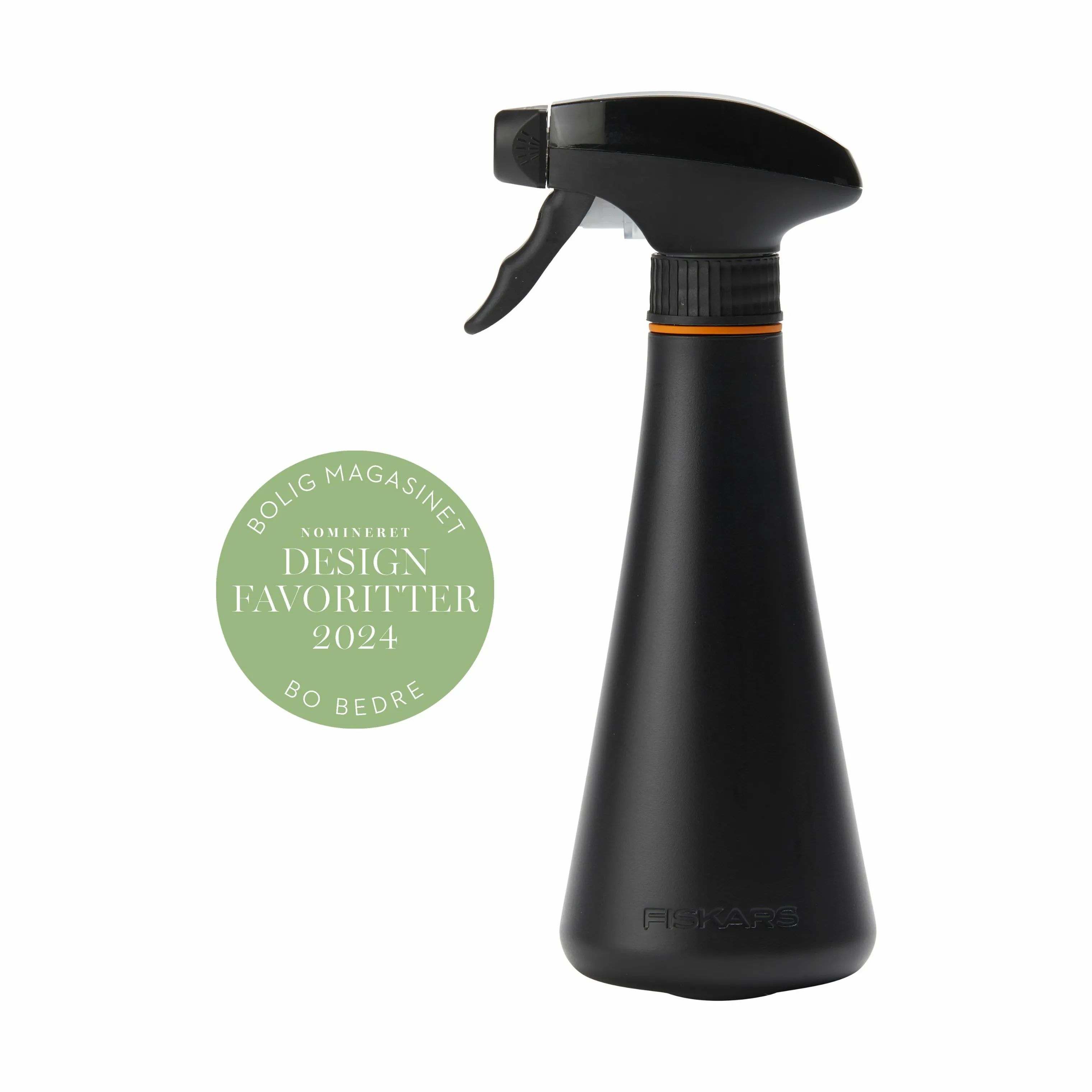 Fiskars Garden Haveredskaber Plant Care Forstøver i Sort/orange, 1
