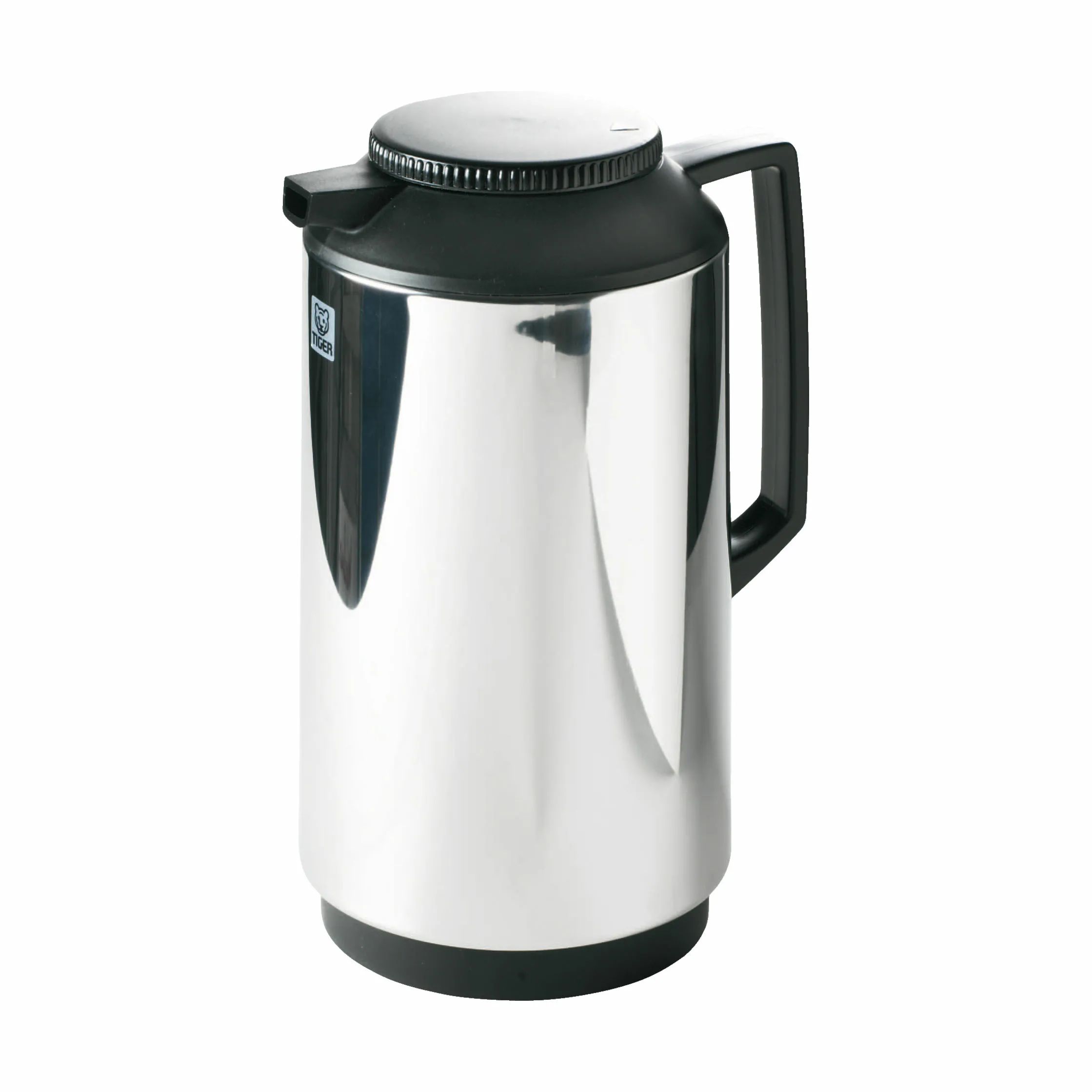 Tiger Termokander Termokande i Krom, 1 L, 1