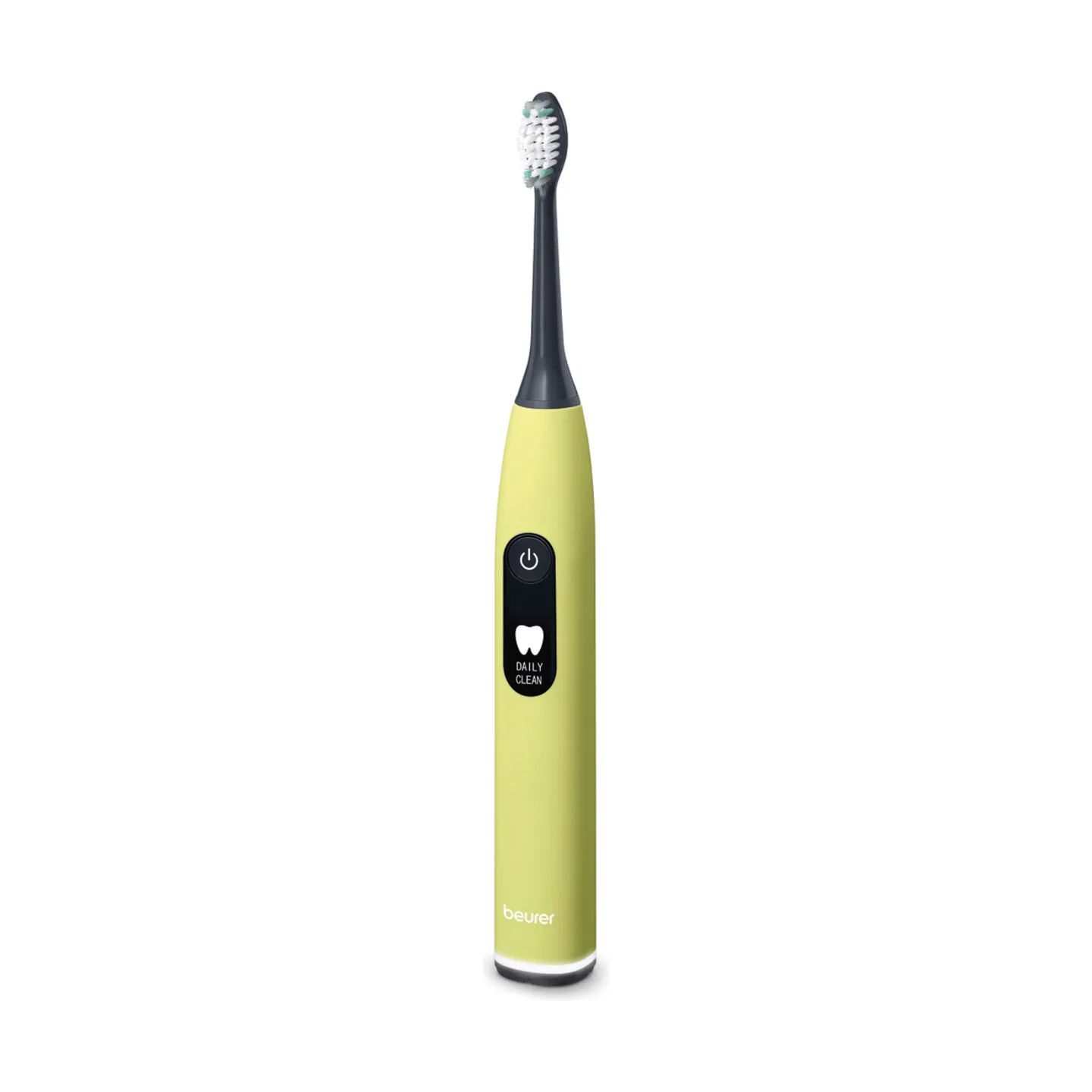 Beurer Eltandbørster SC50SL Dental Care Elektrisk Tandbørste i Gul/sort, 1