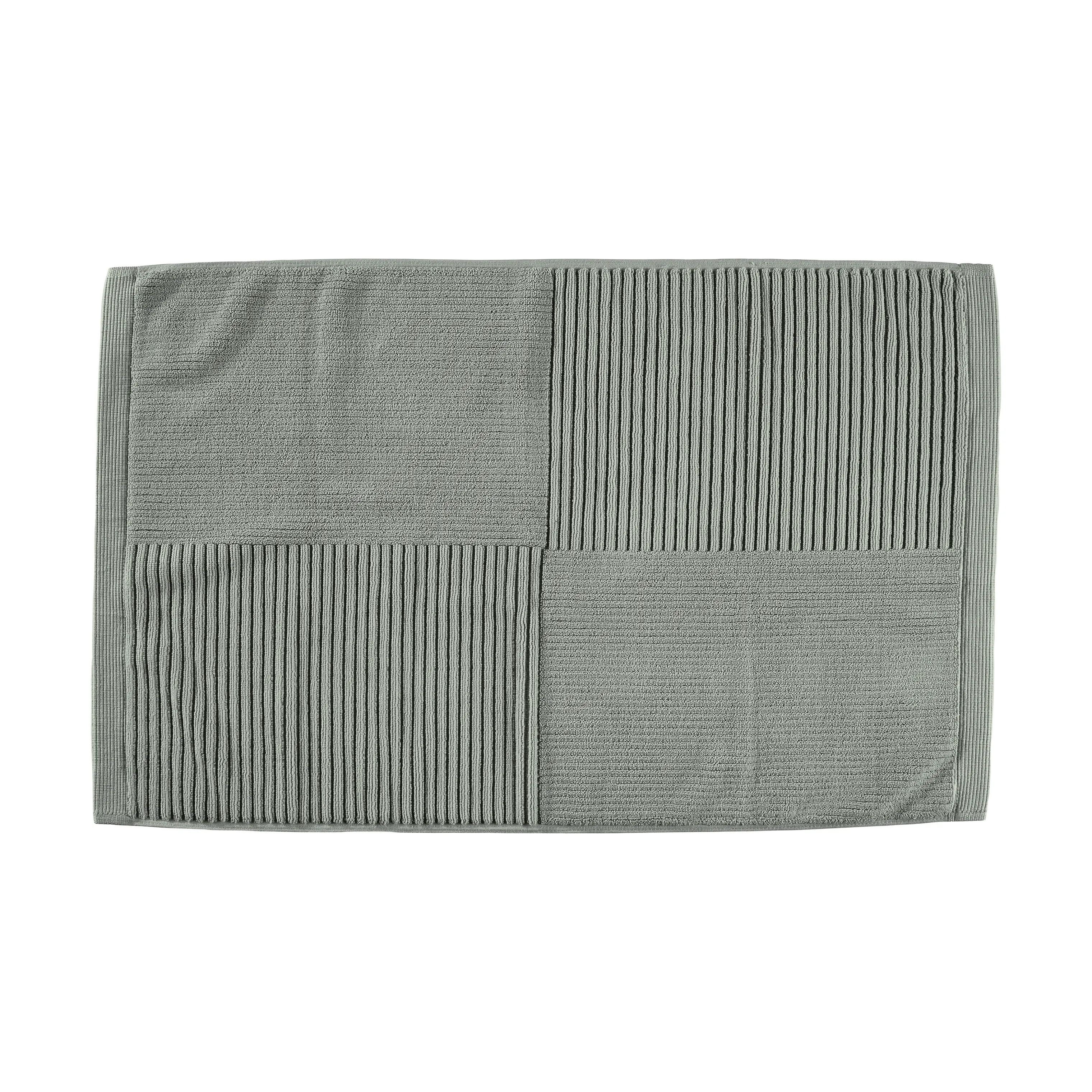 Zone Bademåtter Classic Bademåtte i Matcha green, 1
