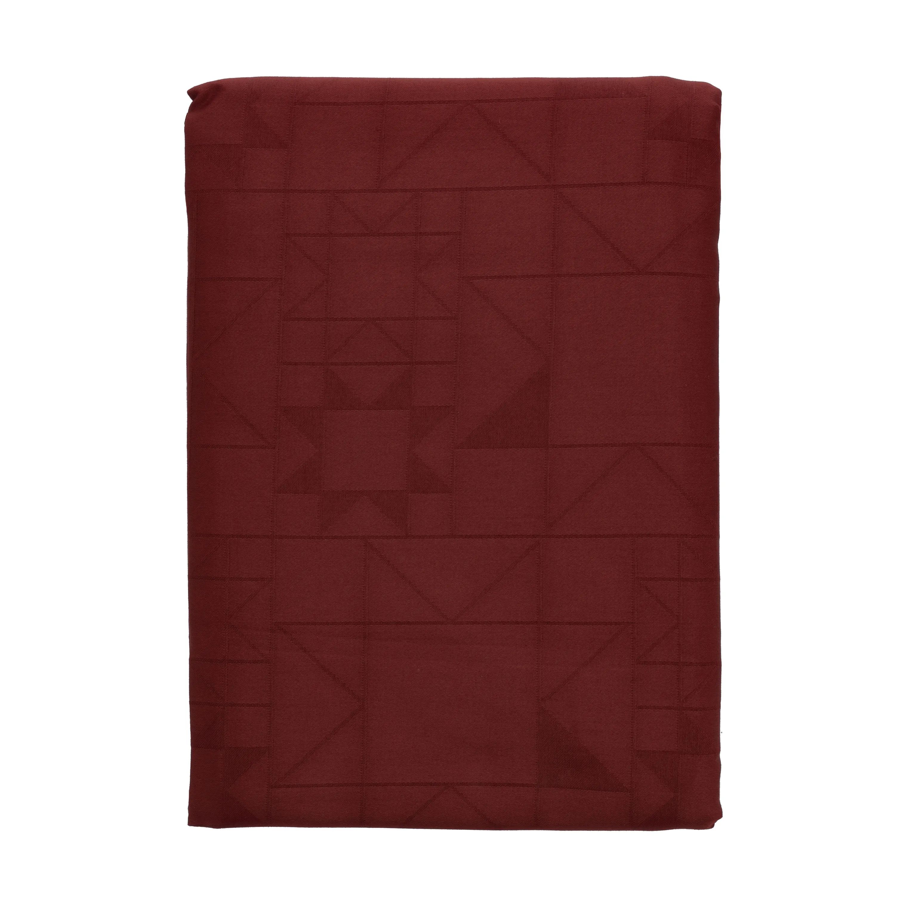 Södahl Duge Star Dug i Rød, B150 x L320 cm, 1
