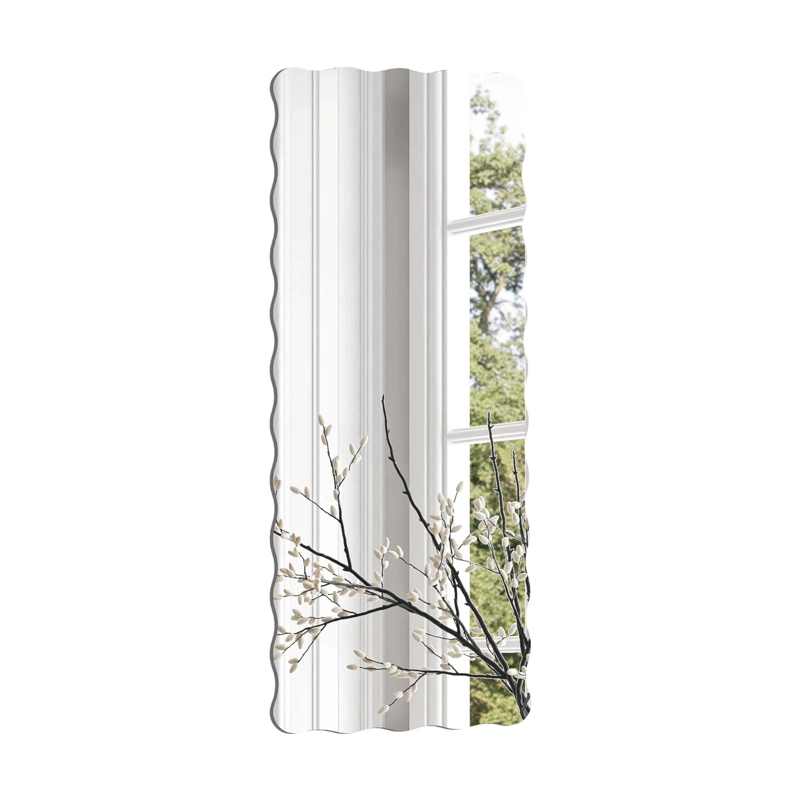 Incado Spejle Twiggy Spejl i H140 x B55 cm, 1