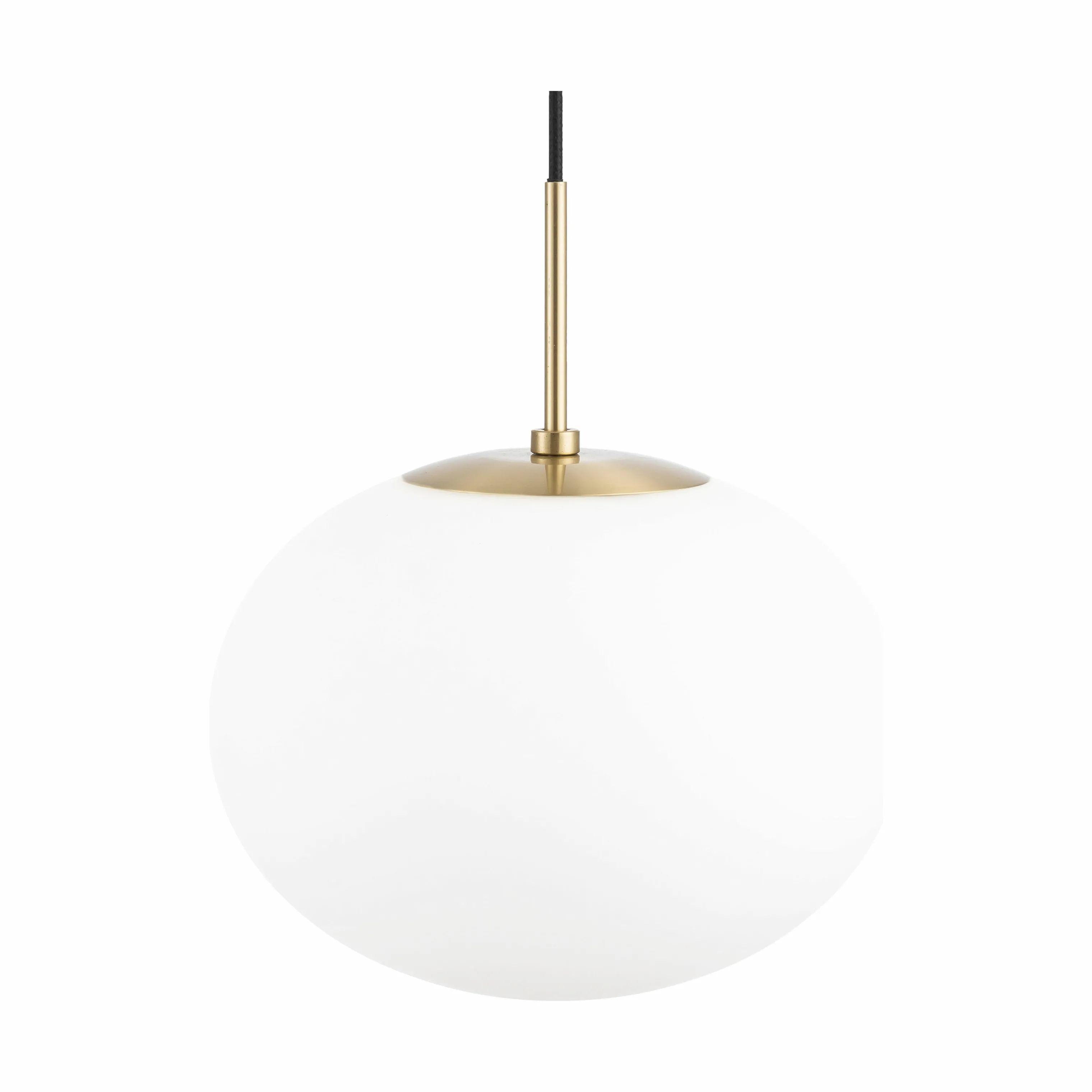 Dyberg Larsen Pendler Princess Pendel i Opal/Messing, 2