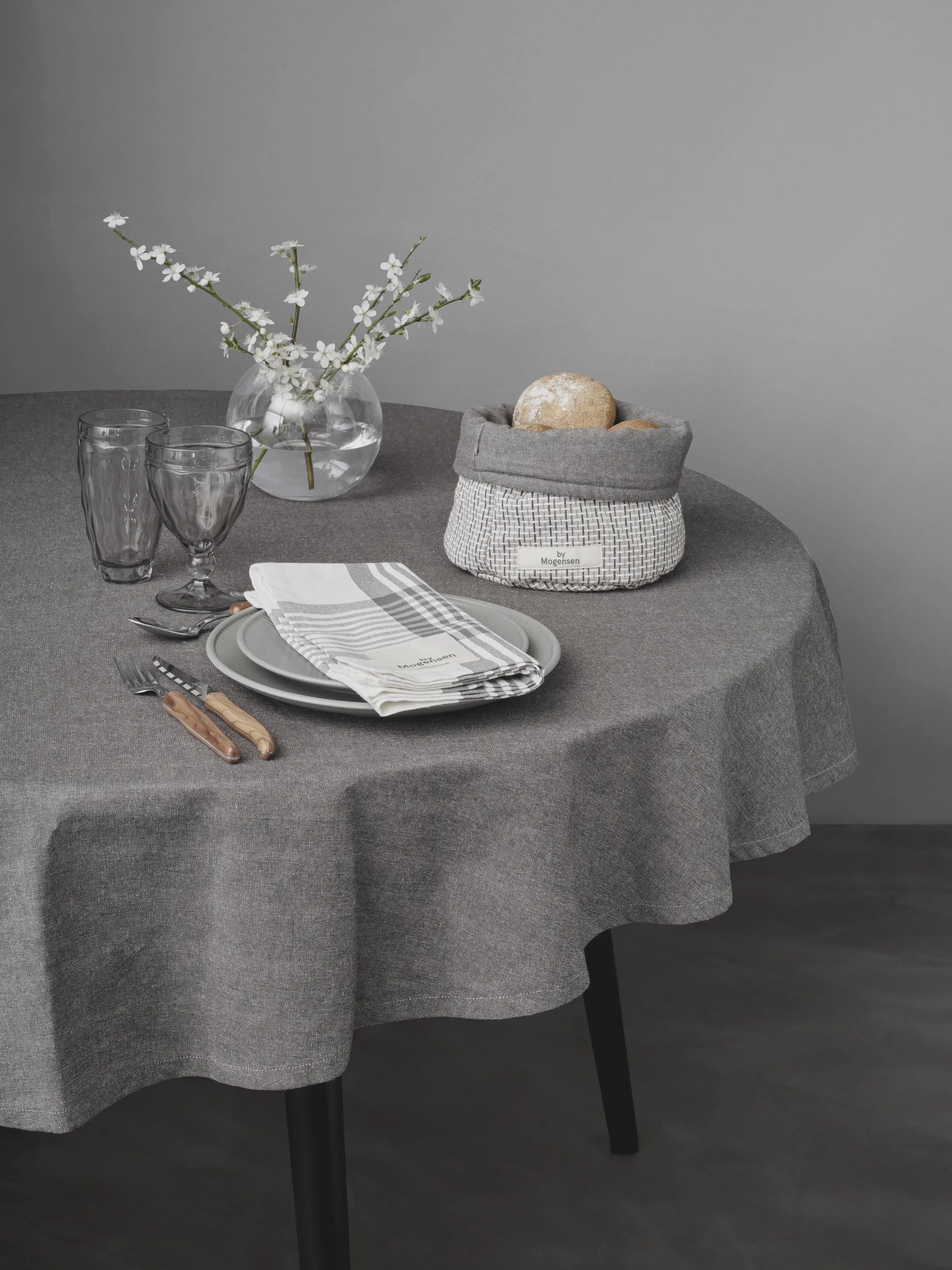 By Mogensen Duge Earth Dug i 160 cm, 2