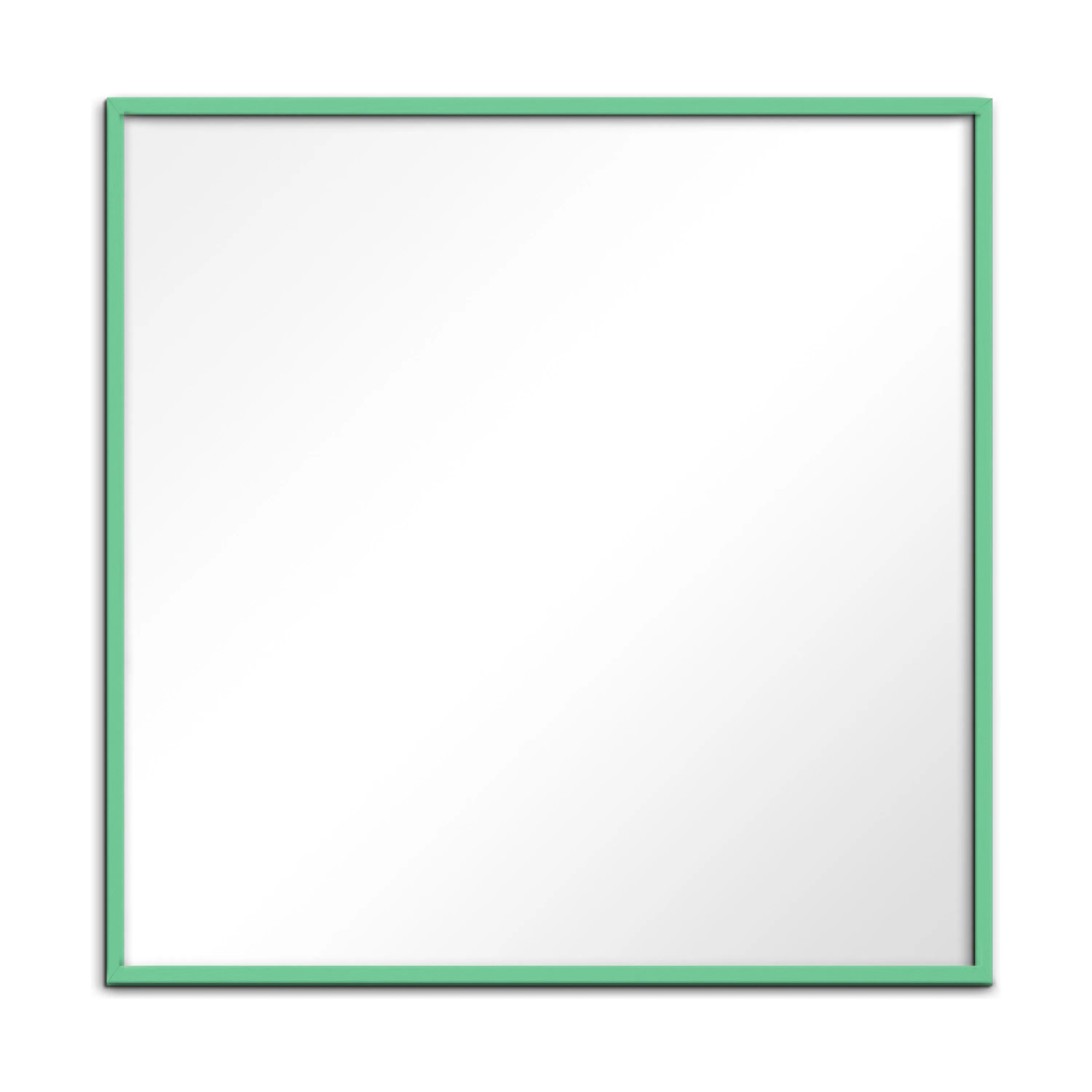 Poster&Frame Spejle Spejl i Mint, B50 x L50 cm, 1