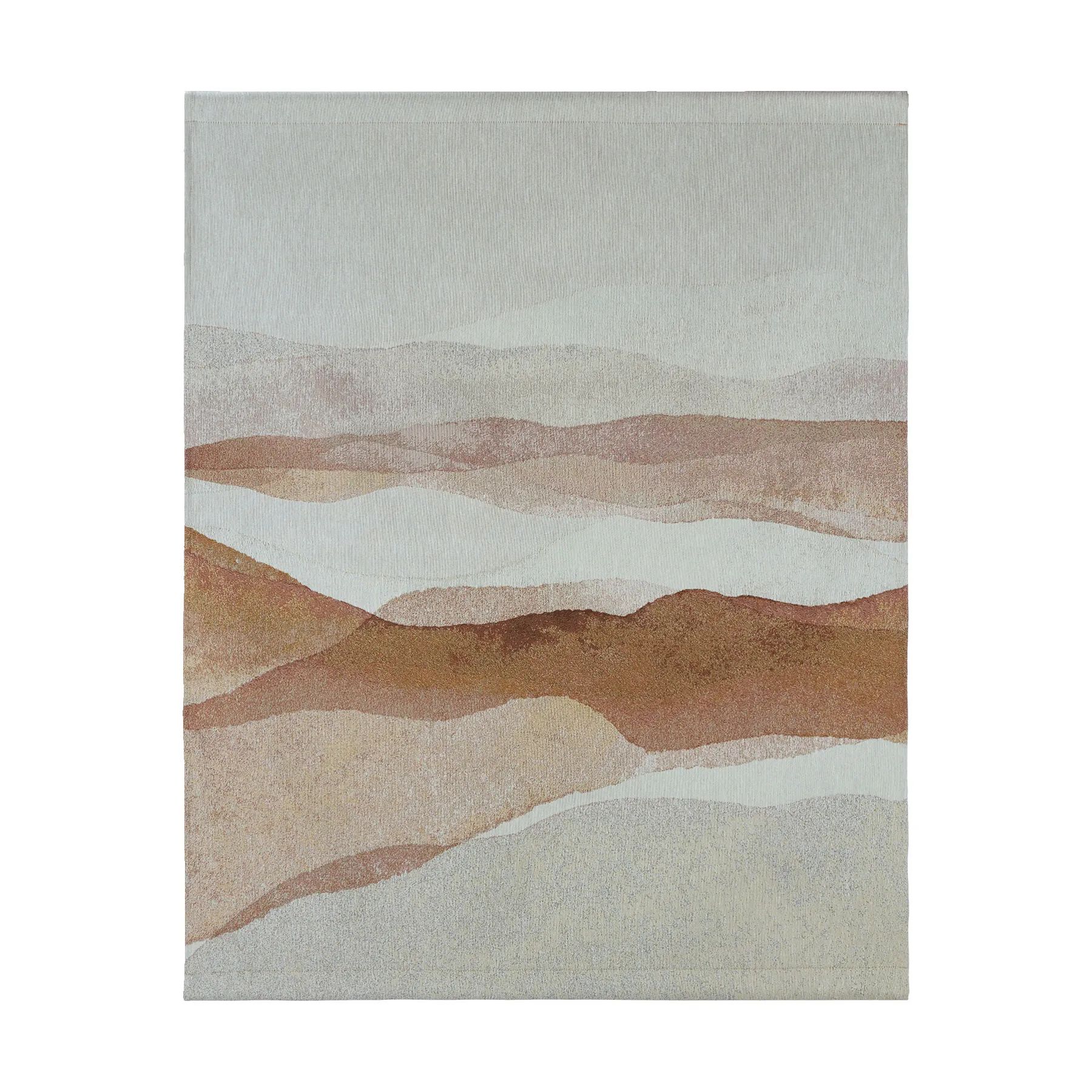 Svanefors Vægdekoration Dunes Vægtæppe i Beige, 1