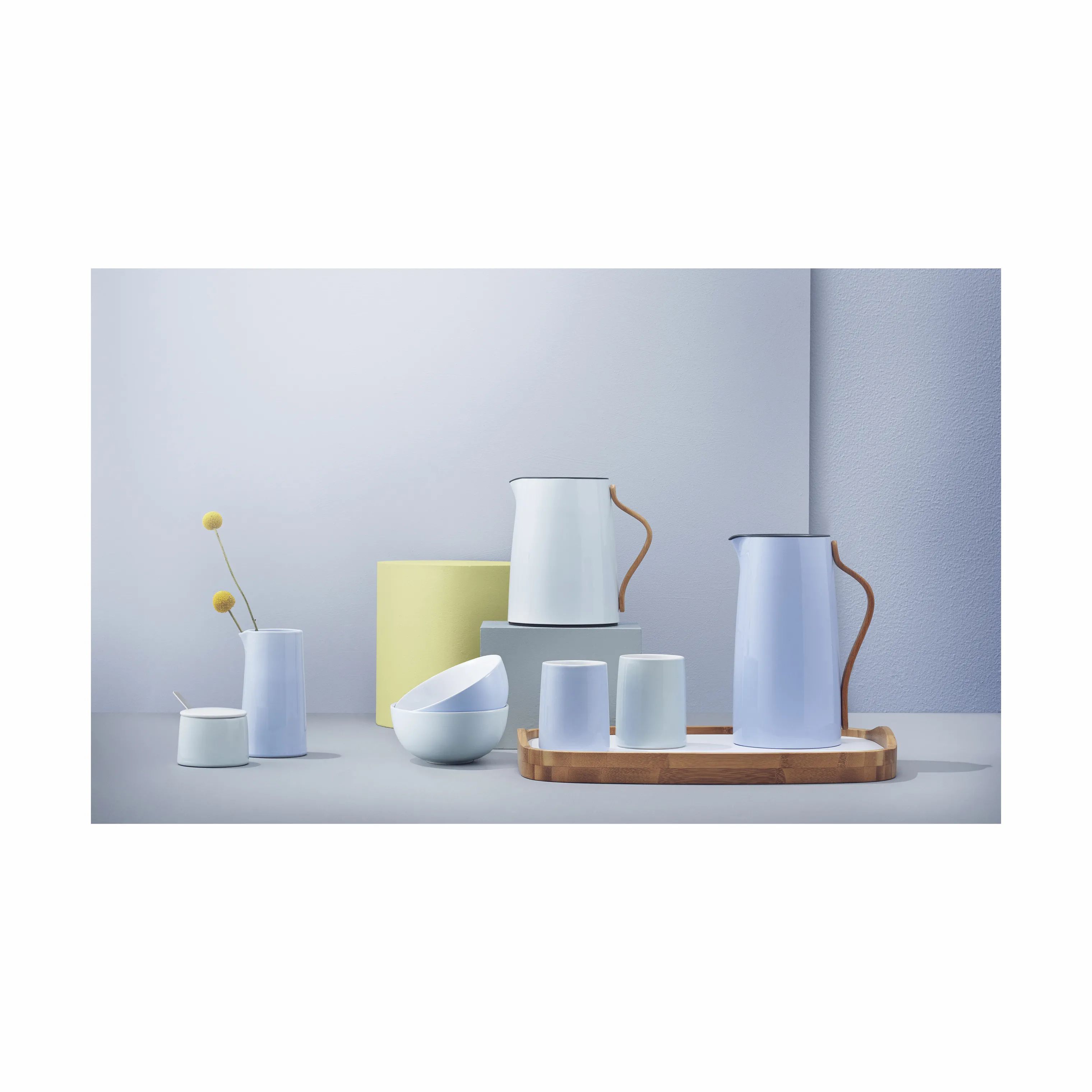 Stelton Bakker Emma Bakke i White, 30, 3