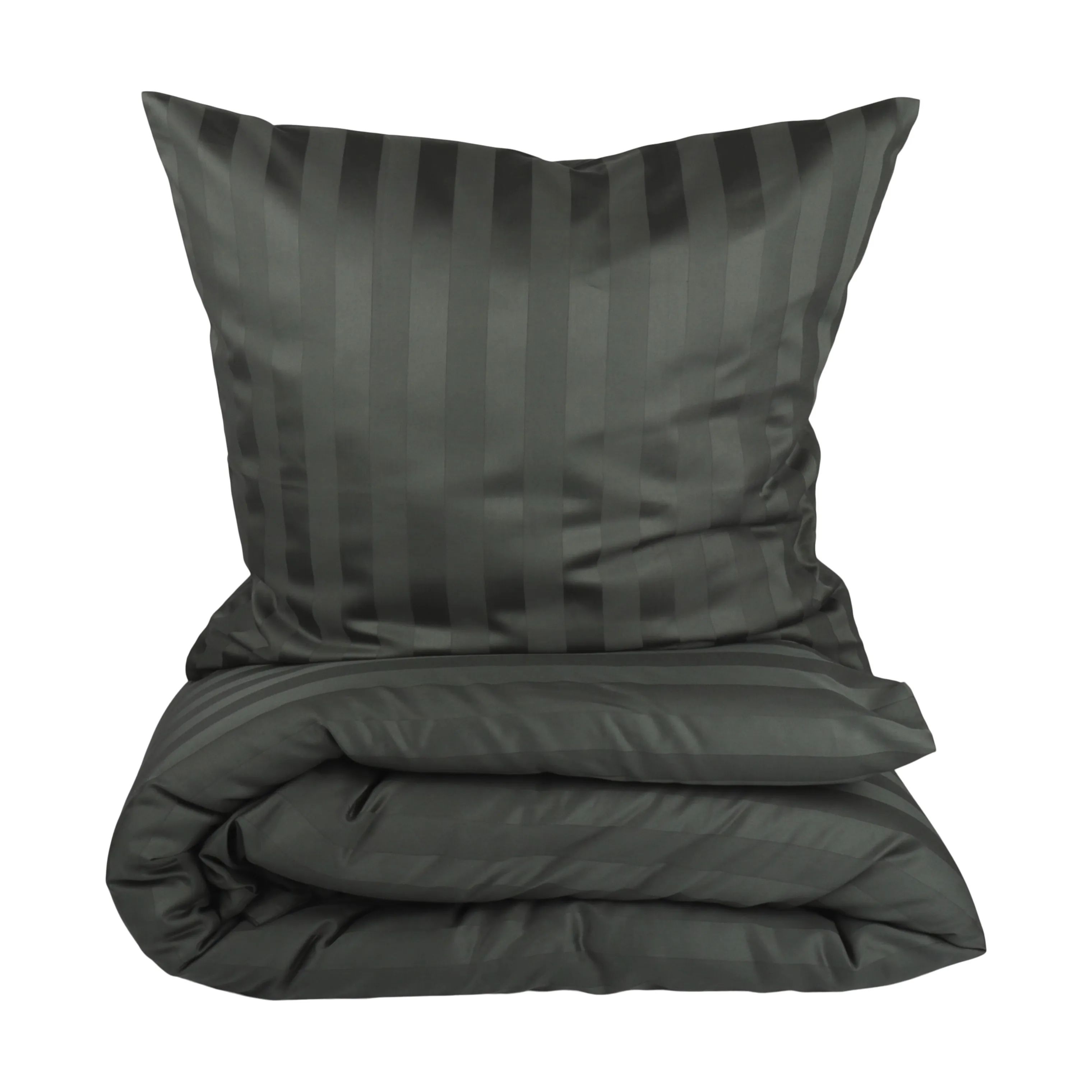 CASA Living Sengetøj Sengetøj i Grøn, B140 x L220 cm, 1