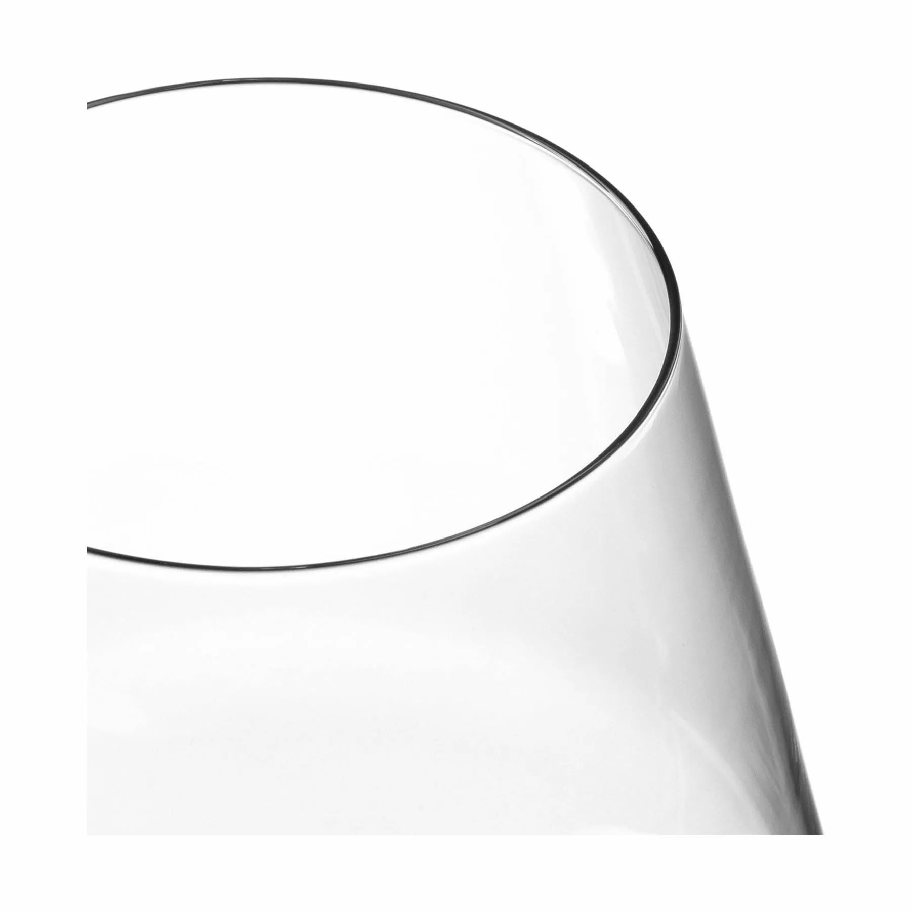 Leonardo Rødvinsglas Puccini Bourgogneglas - 6 stk. i Klar, 5