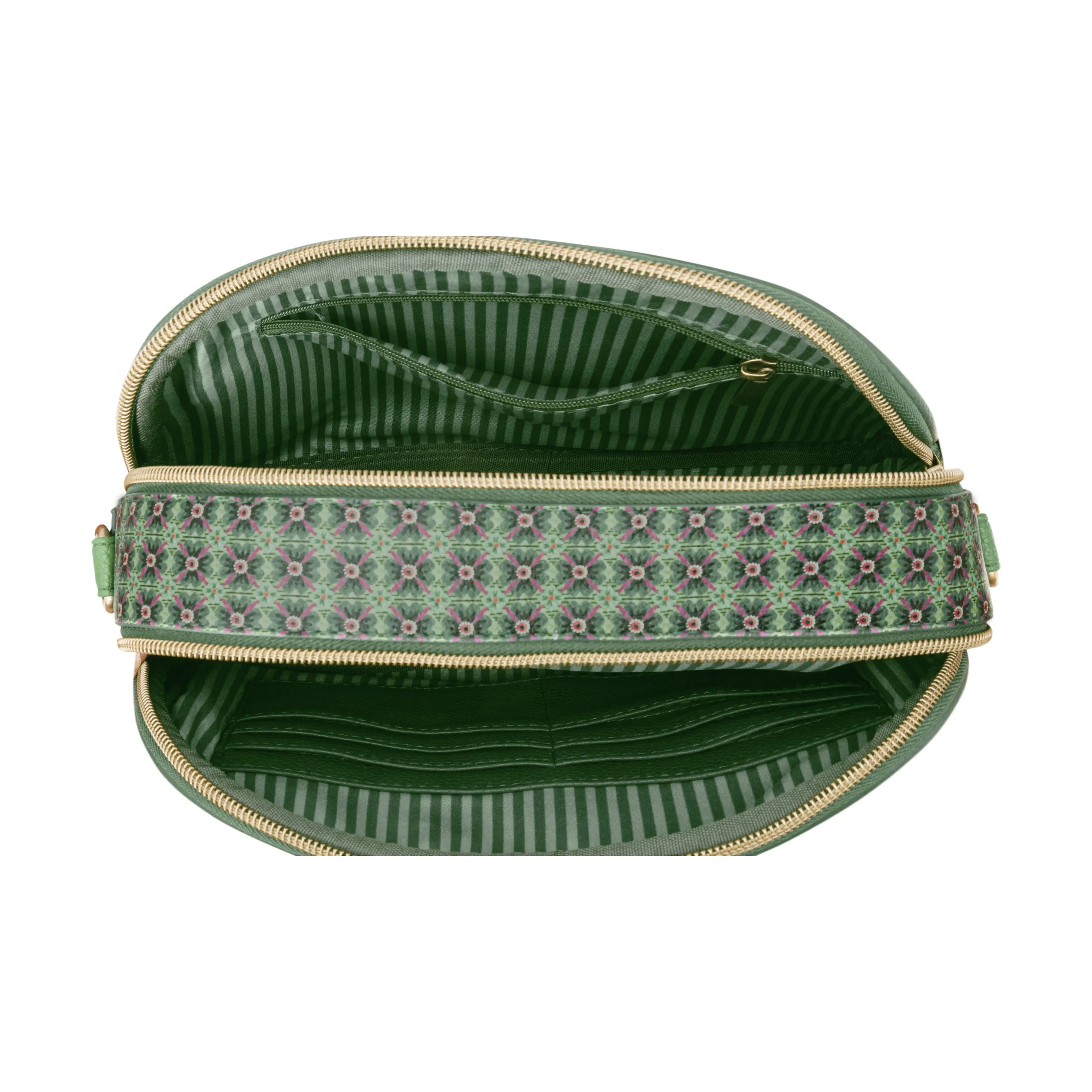 PIP Studio Øvrigt interiør Frida Cross Body Bag i Green, 26,5 cm, 4