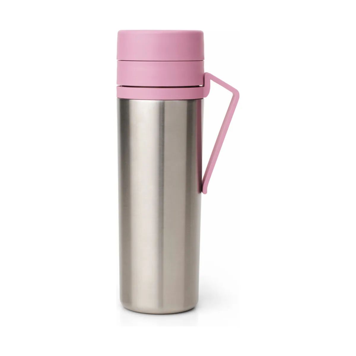 Brabantia Termoflasker Make & Take Termoflaske i Lilac Pink, 1