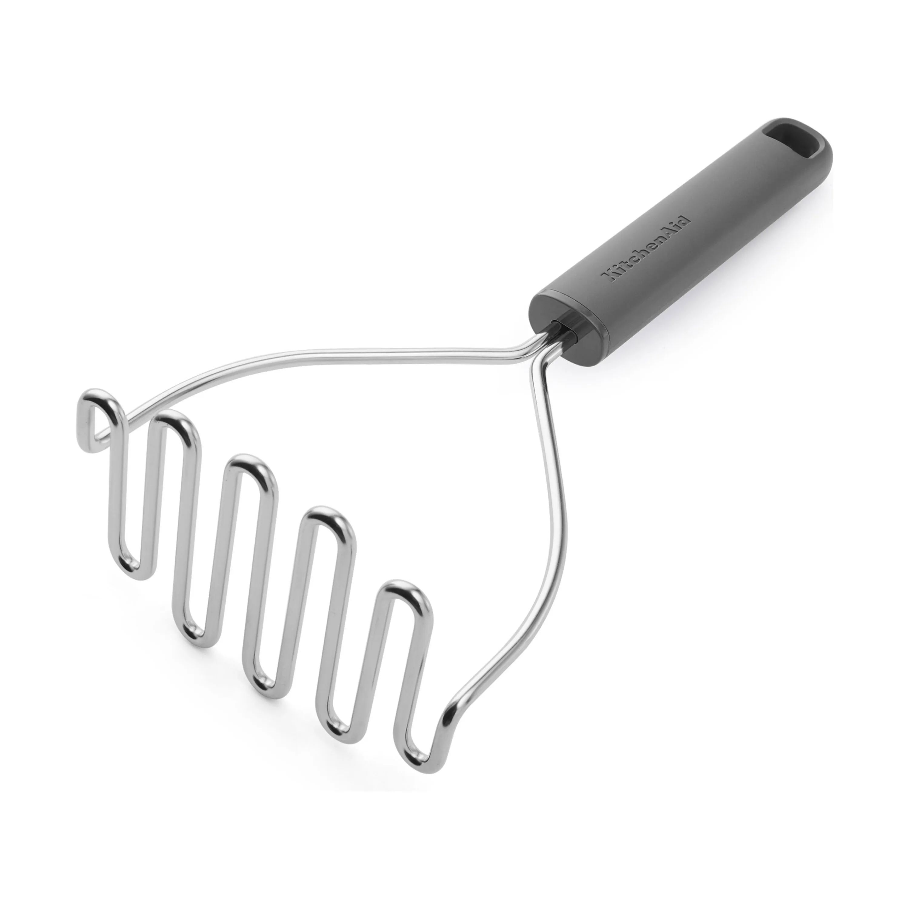 KitchenAid Kartoffelstampere Classic Kartoffelmoser i Grå, 4