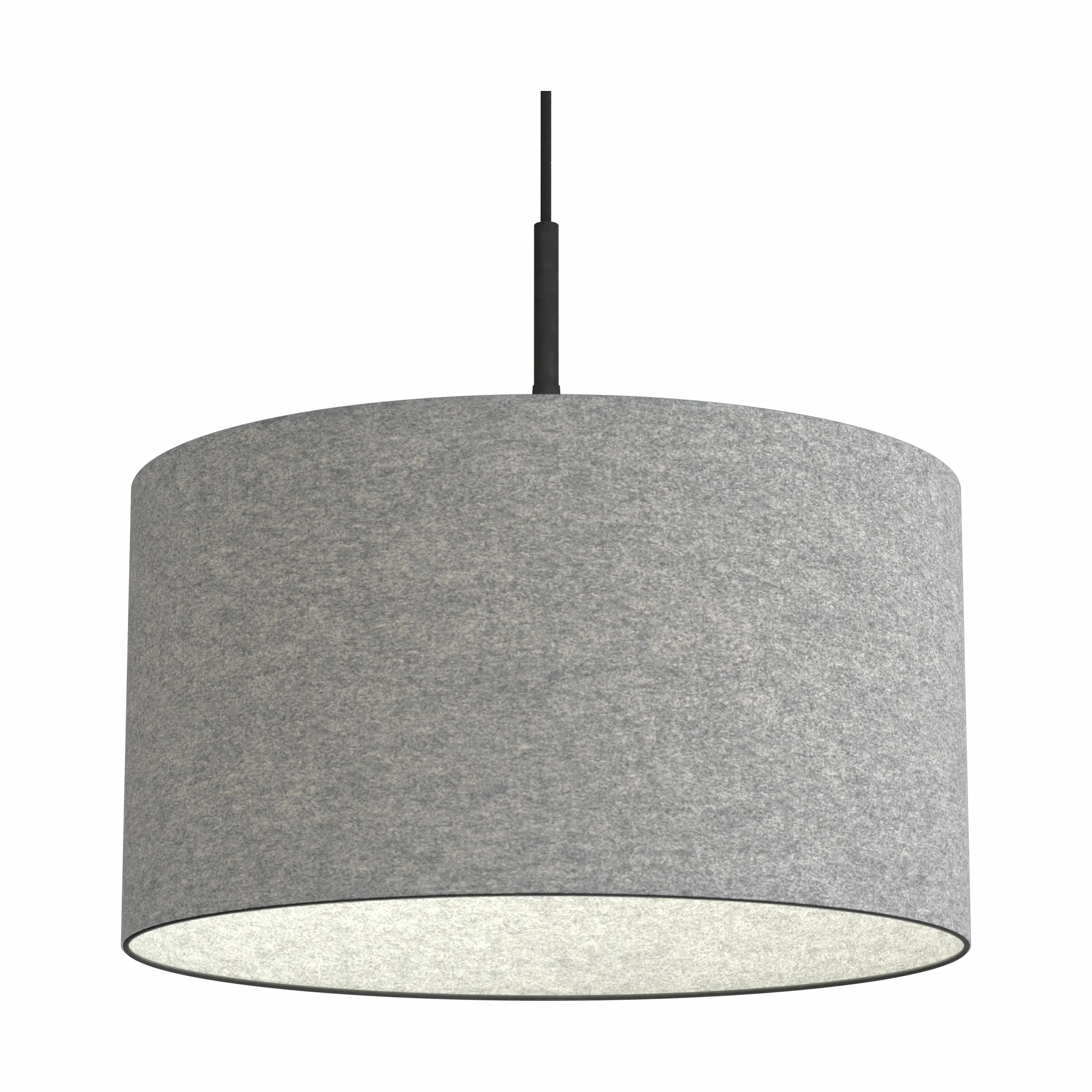 Belid Pendler Soft Pendel i Grå , 40 cm, 1