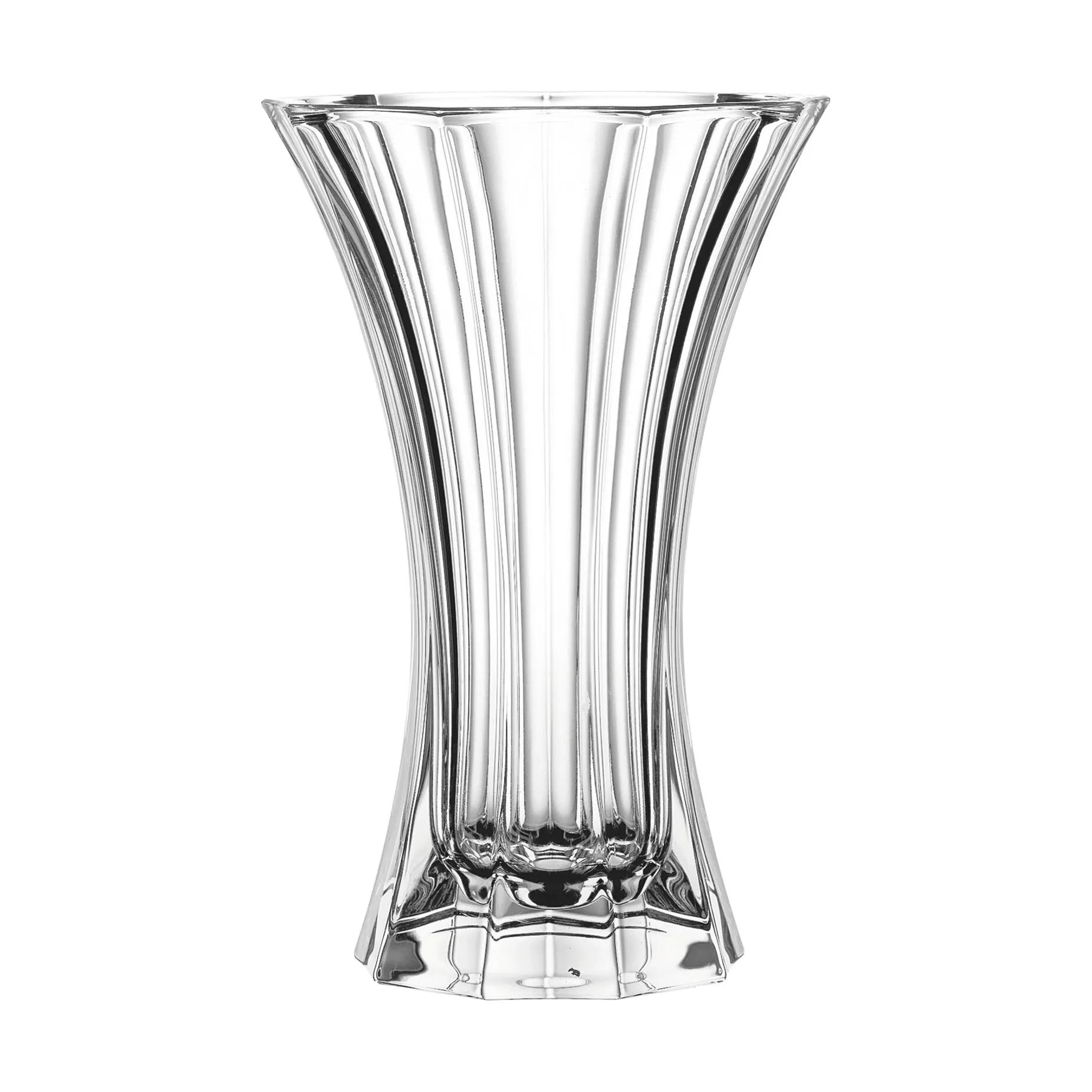 Nachtmann Vaser Saphir Vase i 27 cm, 1