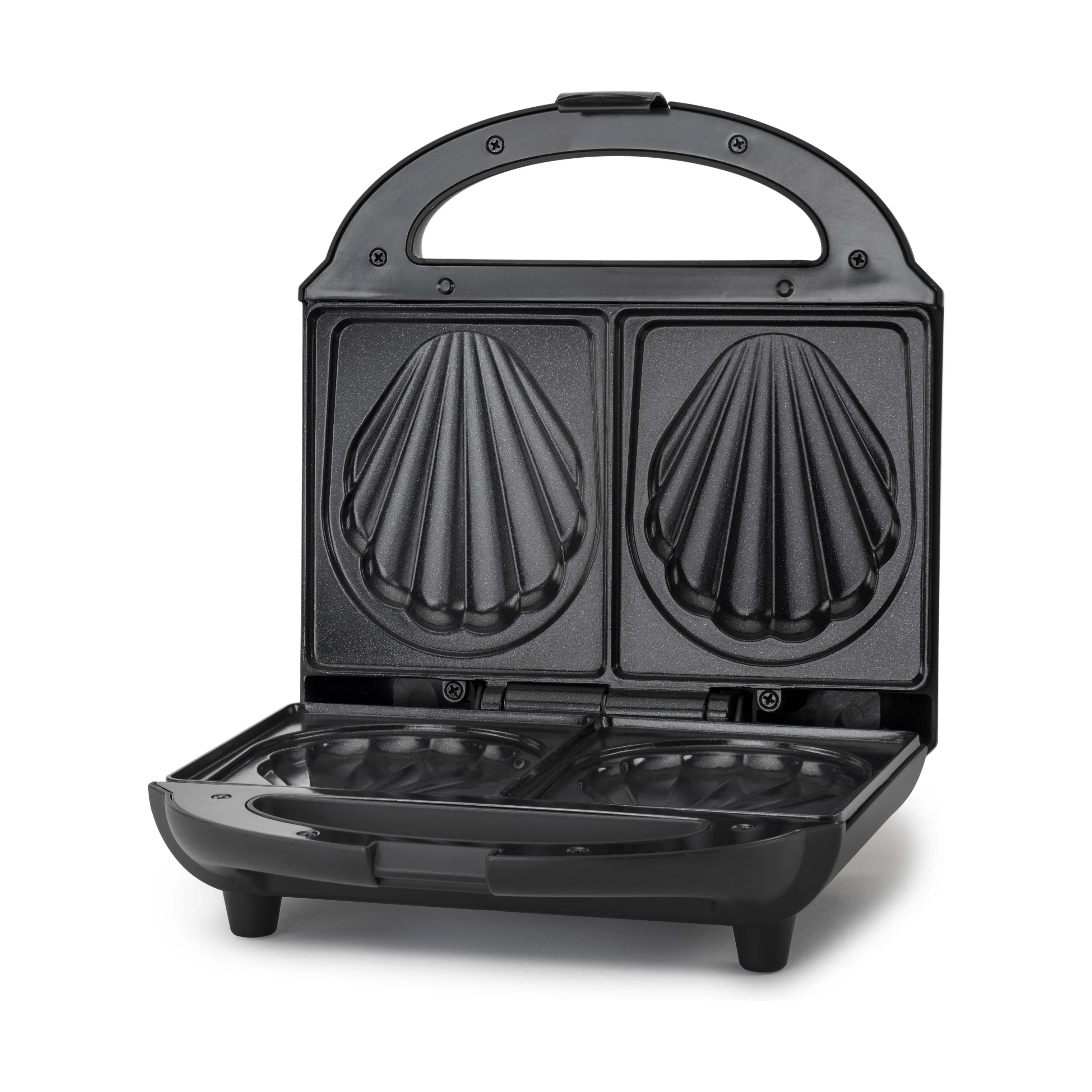 OBH Nordica Toastere Sandwichtoaster Toasty i Sort, 3
