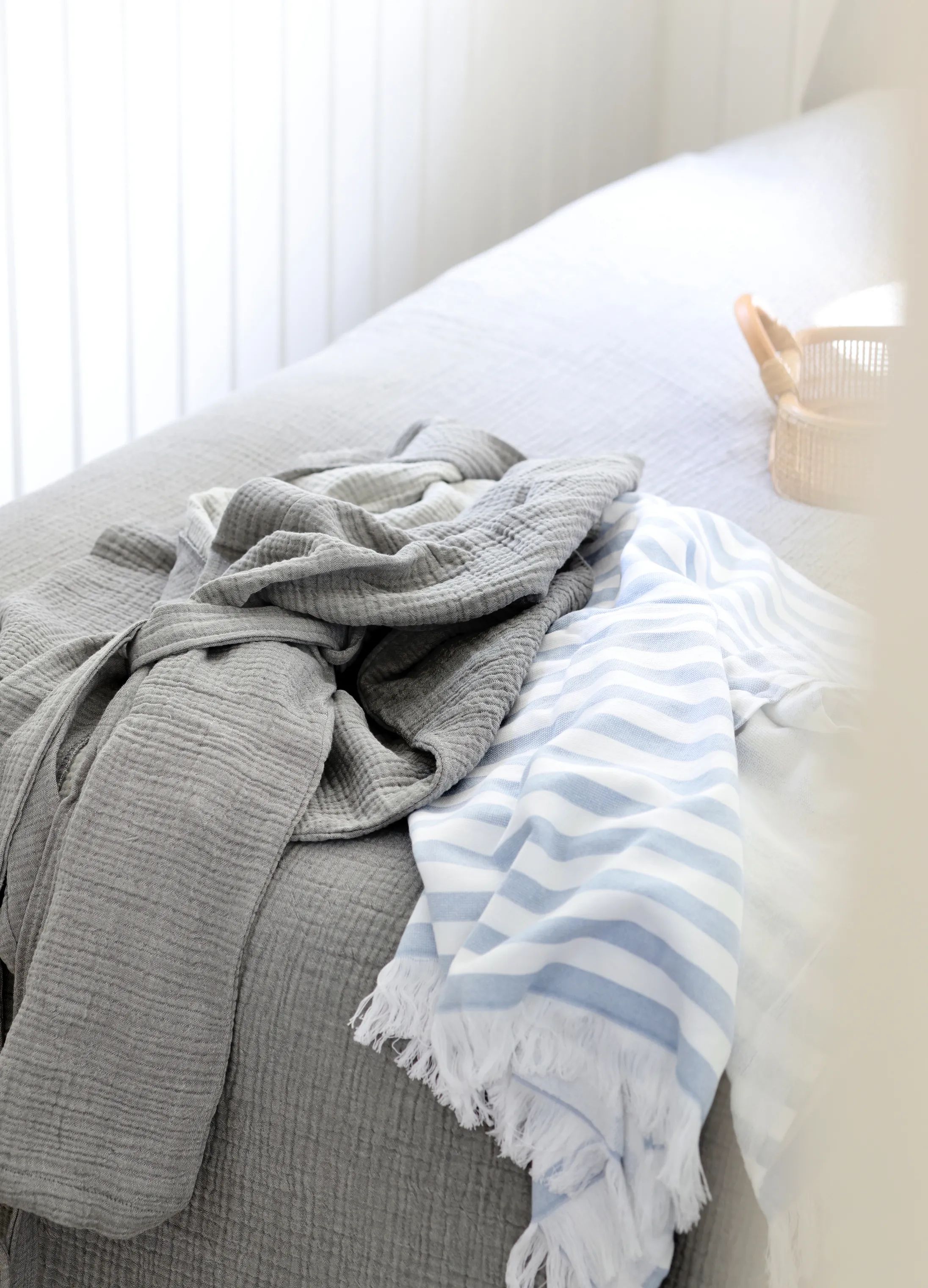SKAGEN living Morgenkåber Morgenkåbe i L/XL, 6