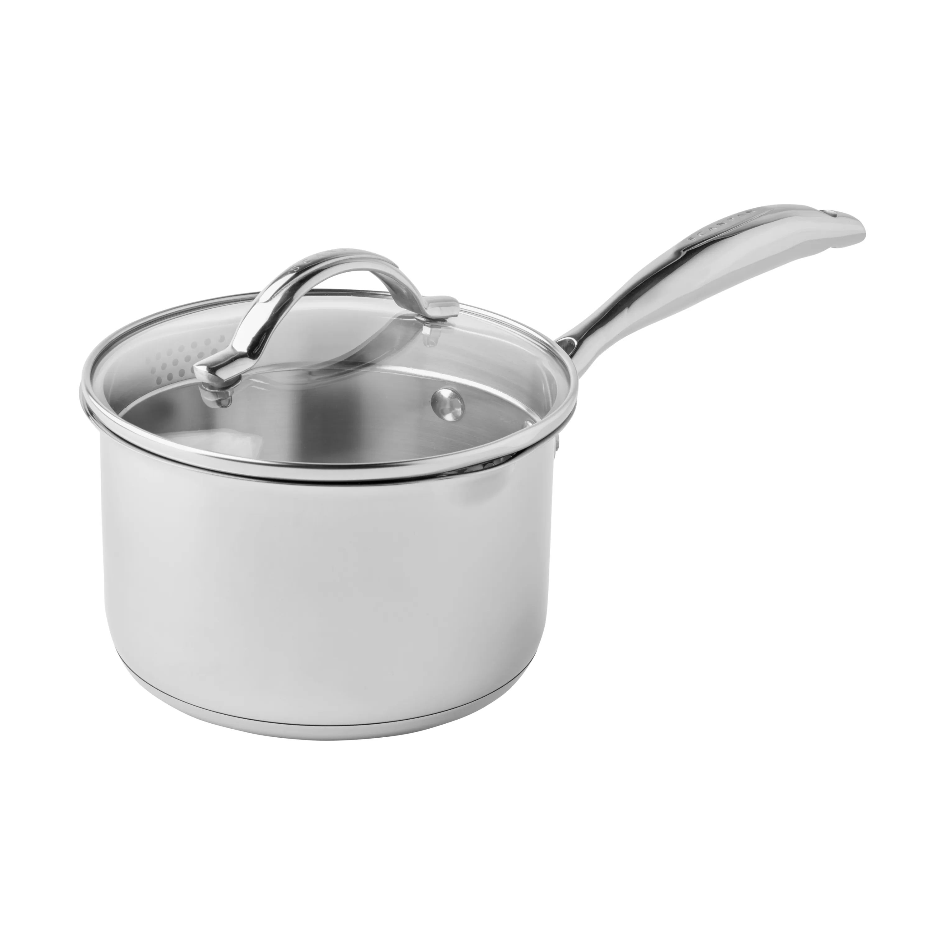 Scanpan Grydesæt STS Grydesæt - 7 dele i stål, 3