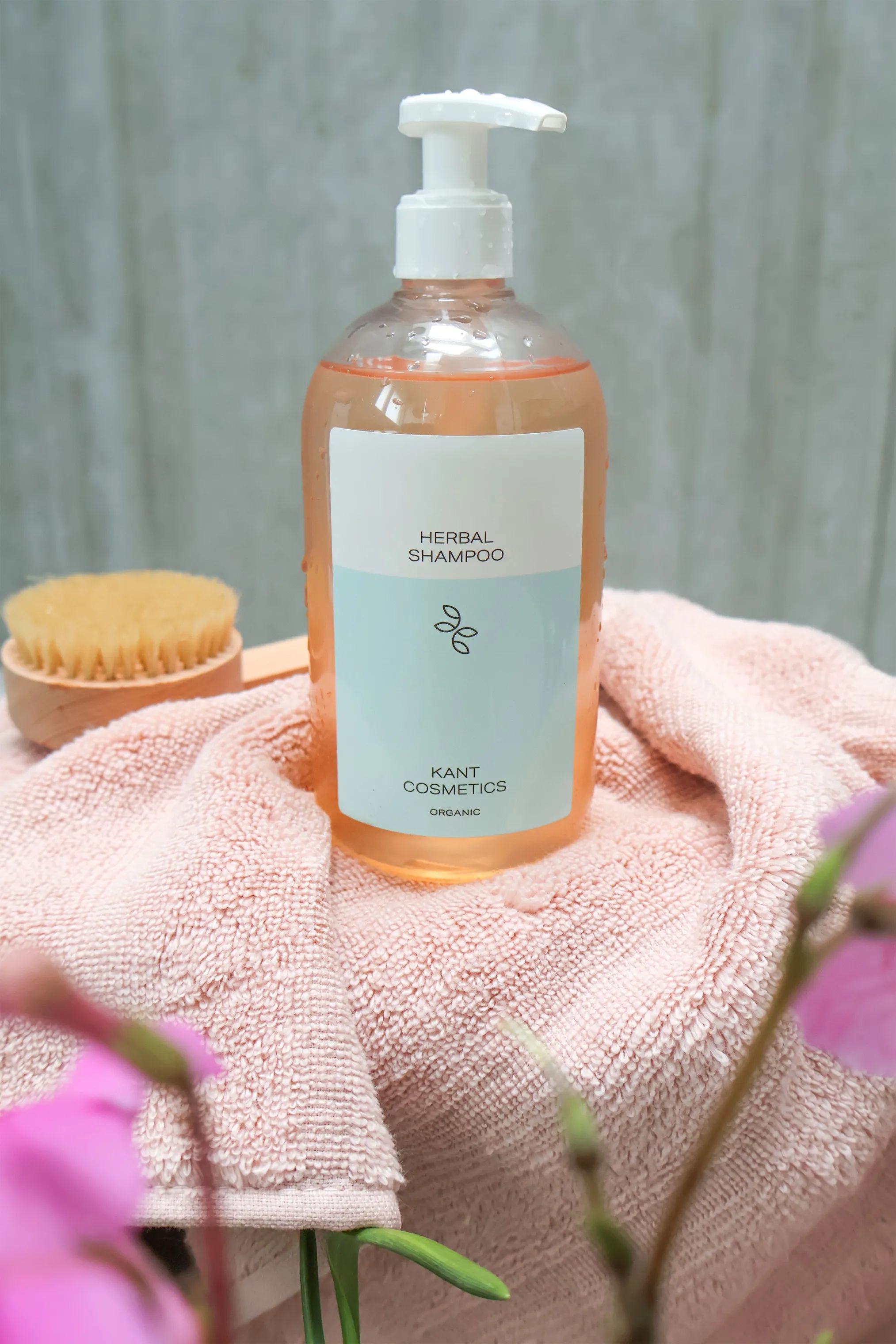 Kant Cosmetics Shampoo og hårpleje Herbal Shampoo i Klar, 2