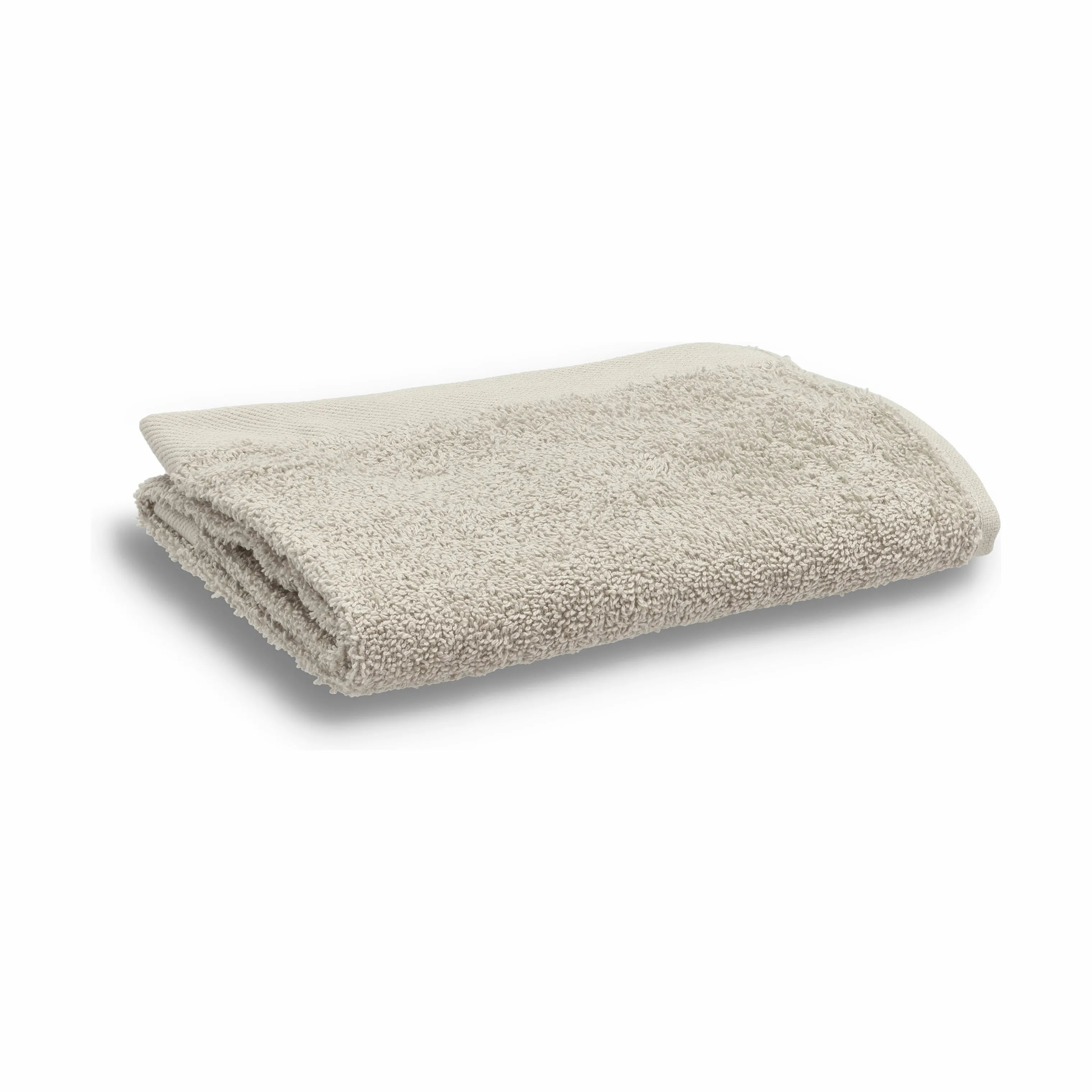 Södahl Håndklæder Organic Comfort Håndklæde i Lysegrå, B40 x L60 cm, 1