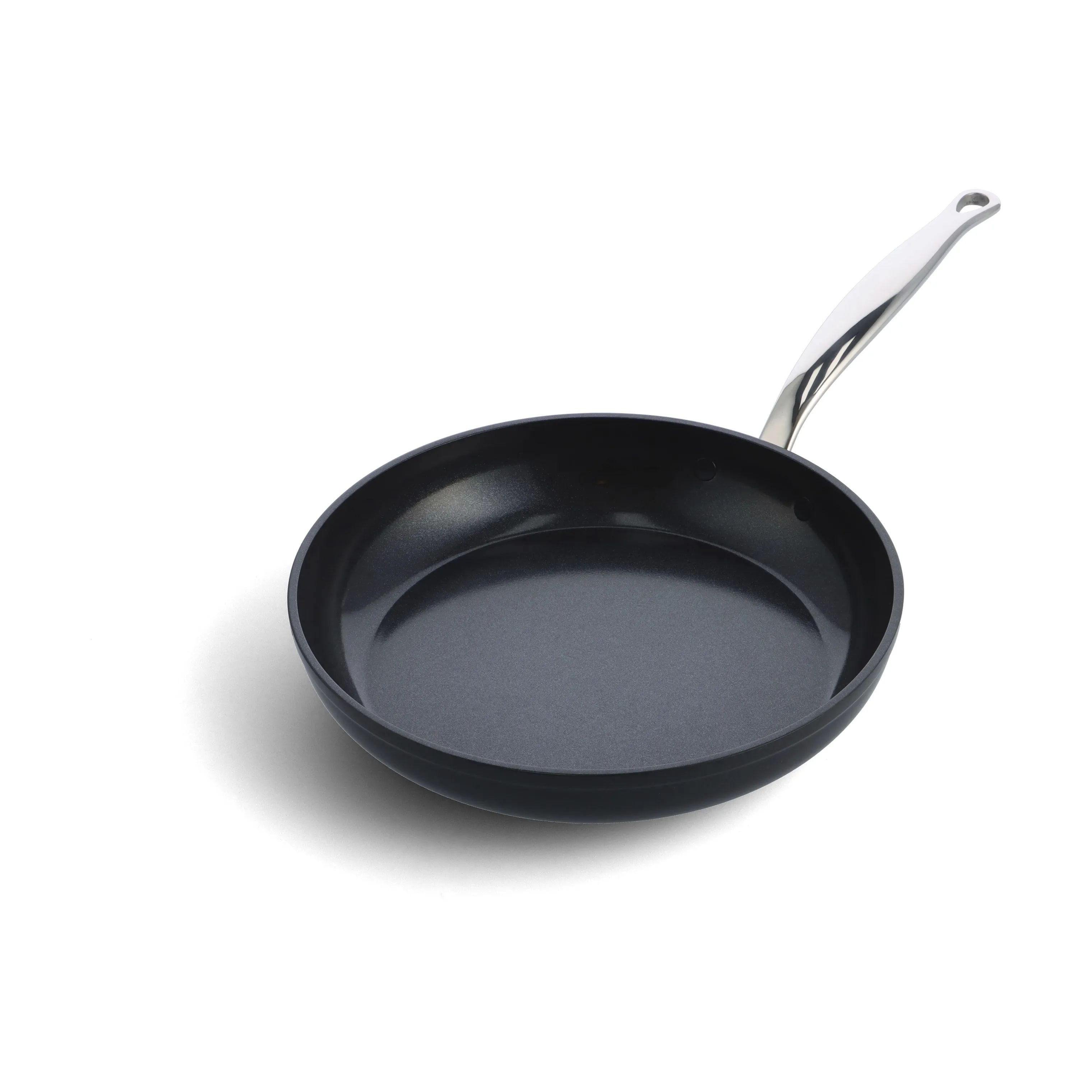 Greenpan Stegepander Barcelona Pro Stegepande i Sort, 28 cm, 1