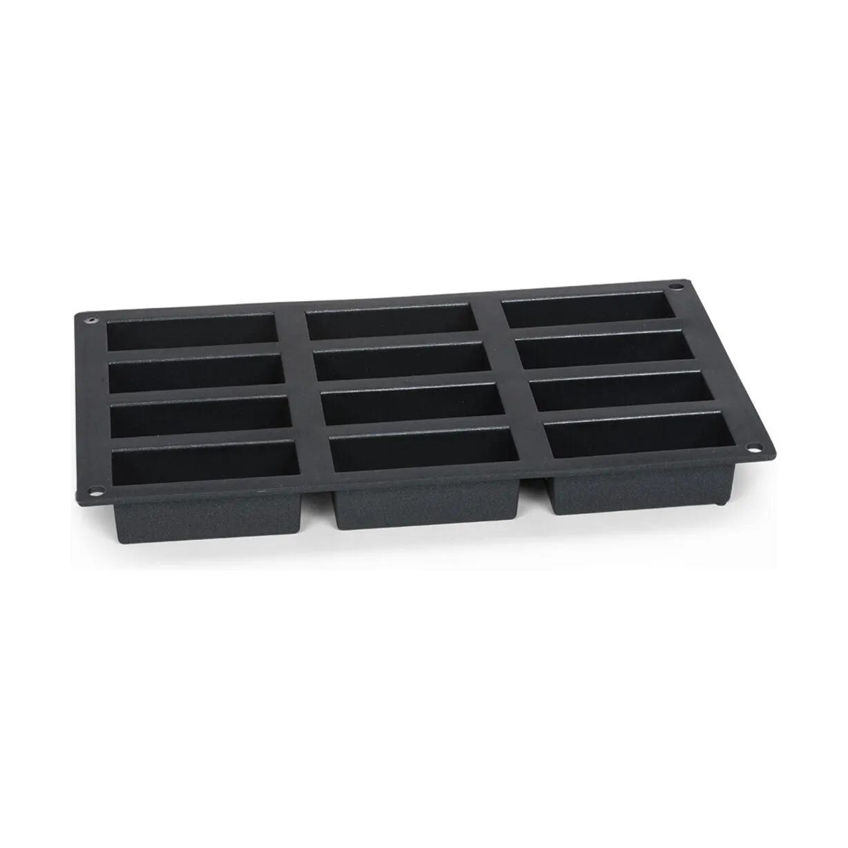 Patisse Rugbrødsforme og brødforme Starflex Brødform i sort, 1