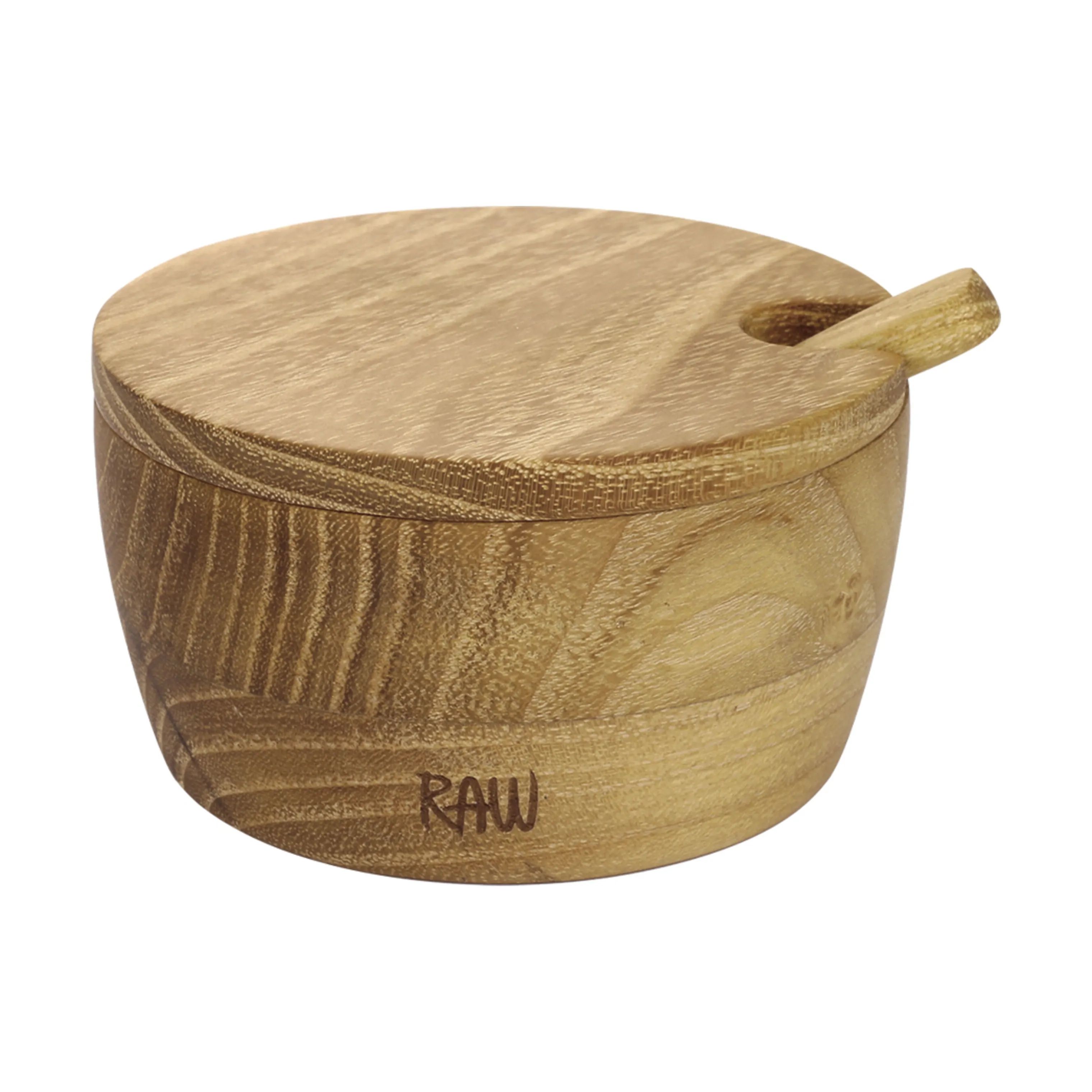RAW by Aida Saltkar Teak Saltkar m. Ske i Natur, 1