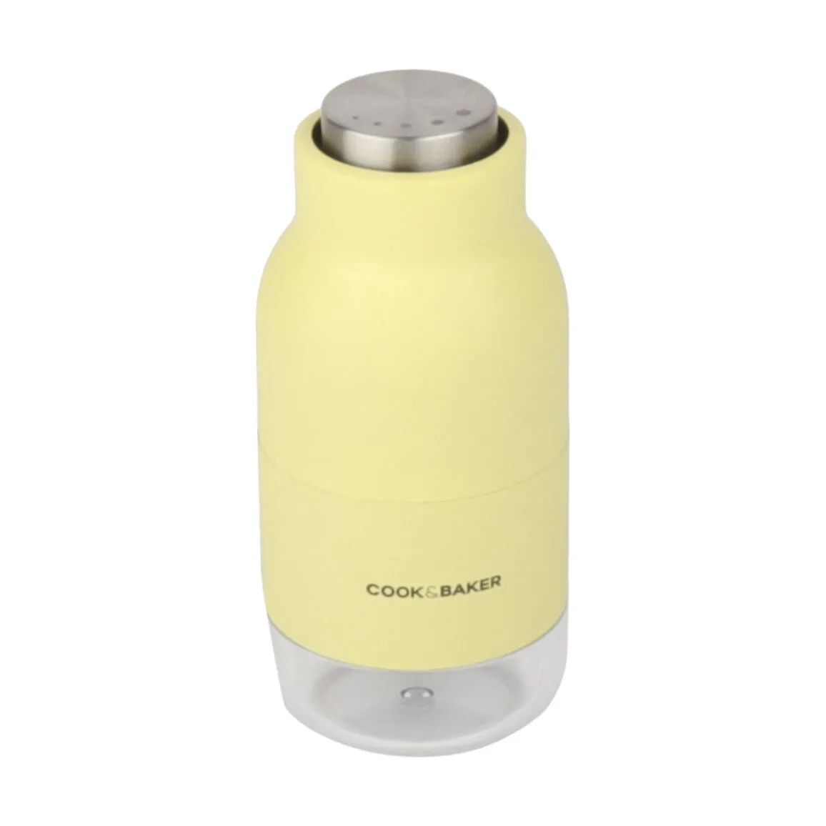 Cook & Baker Saltkværne Salt/peber Kværn i Gul, 1
