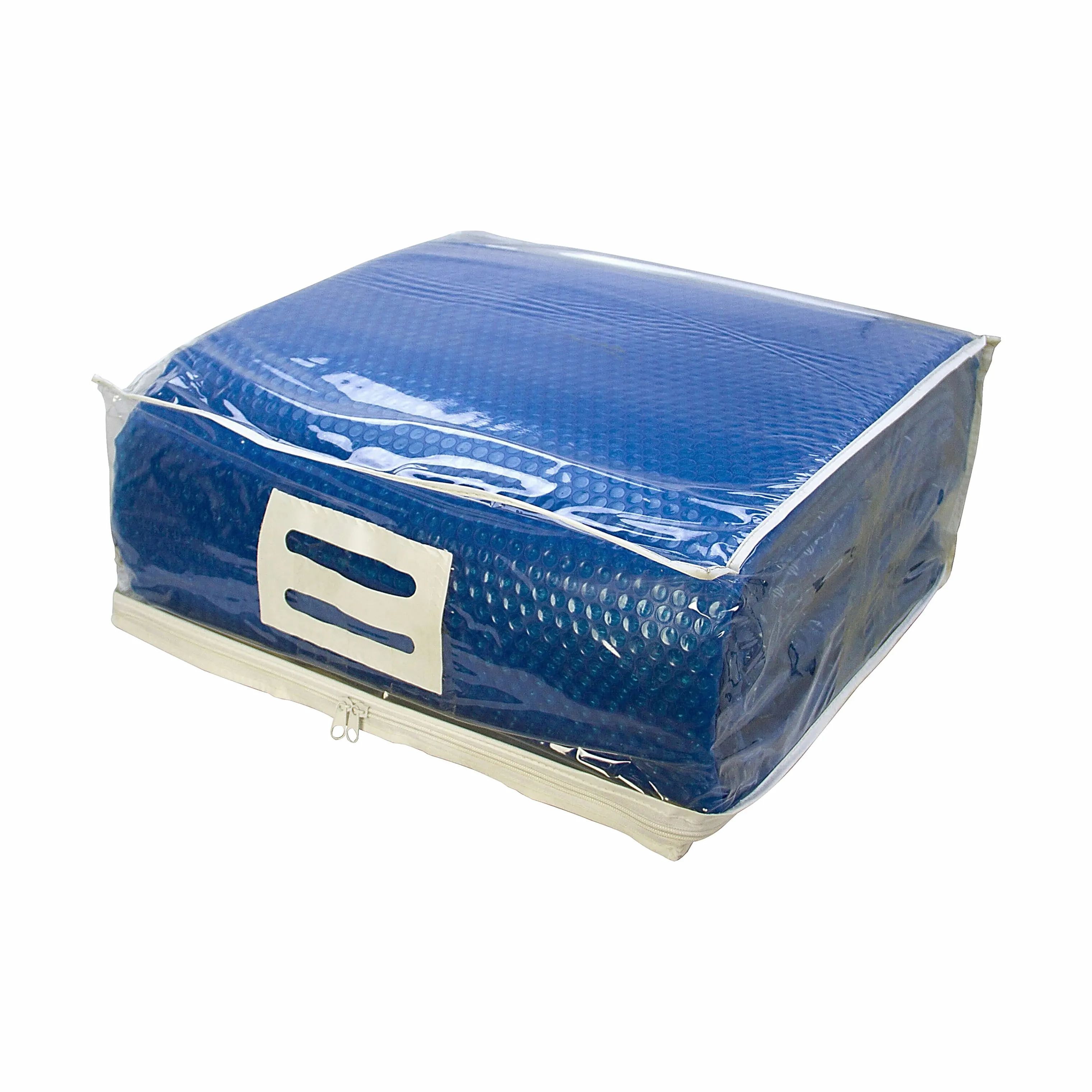 Swim & Fun Covers Poolcover - Sommer i blå, 1